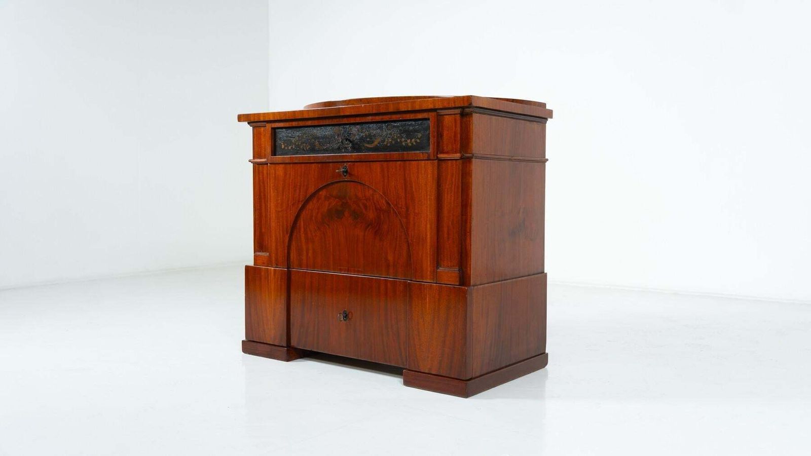 Chest Of Drawers, Biedermeier, Germany, 1820s photo for sale