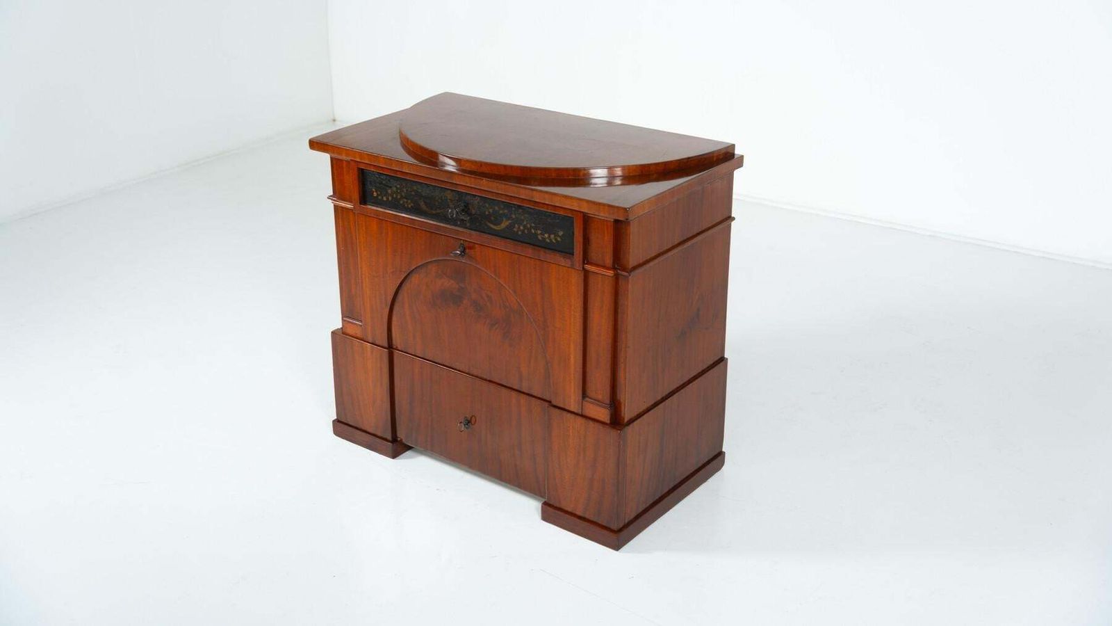Chest Of Drawers, Biedermeier, Germany, 1820s photo vintage