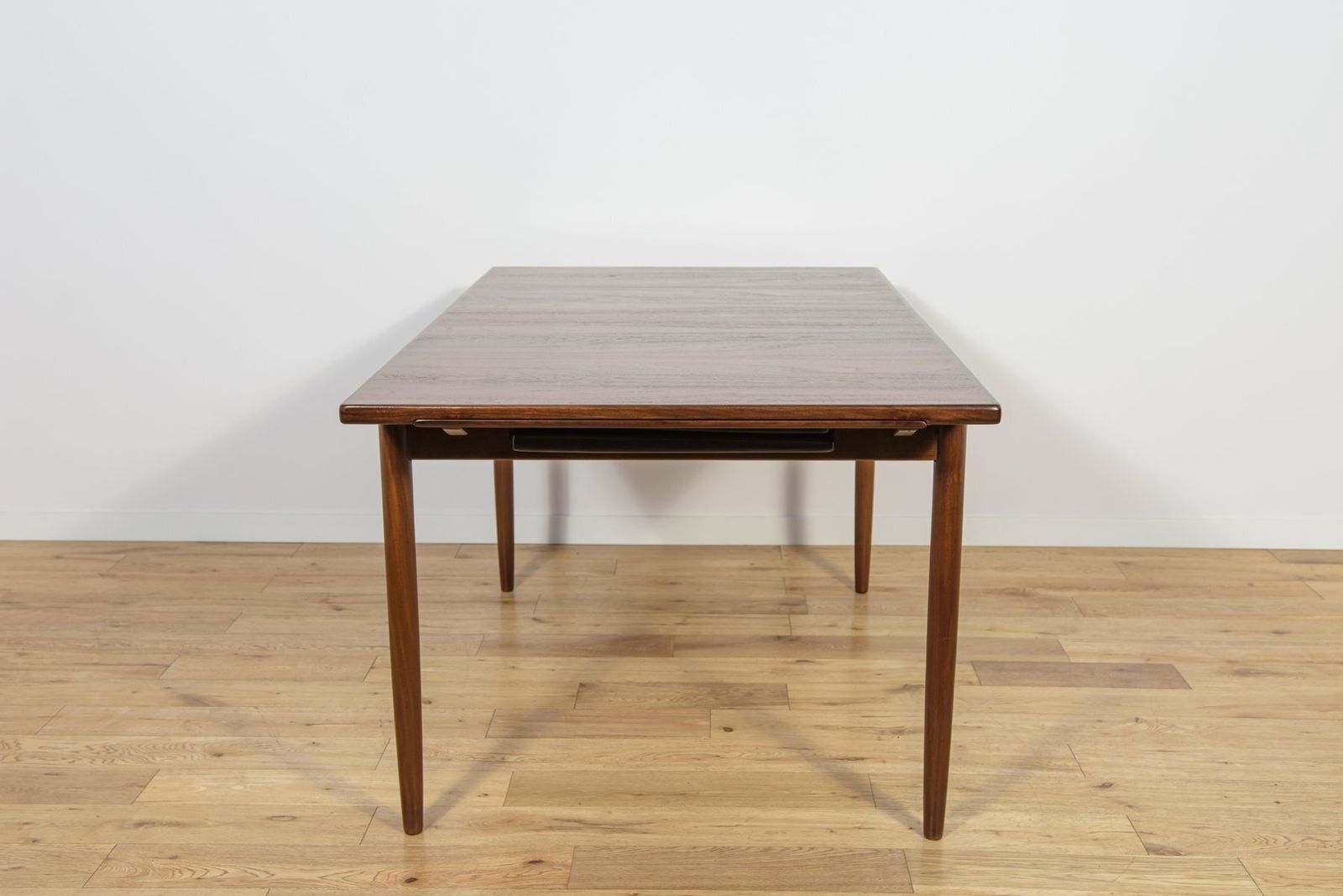 photo vintage Mid Century Teak Extendable Dining Table From G Plan, United Kingdom, 1960s