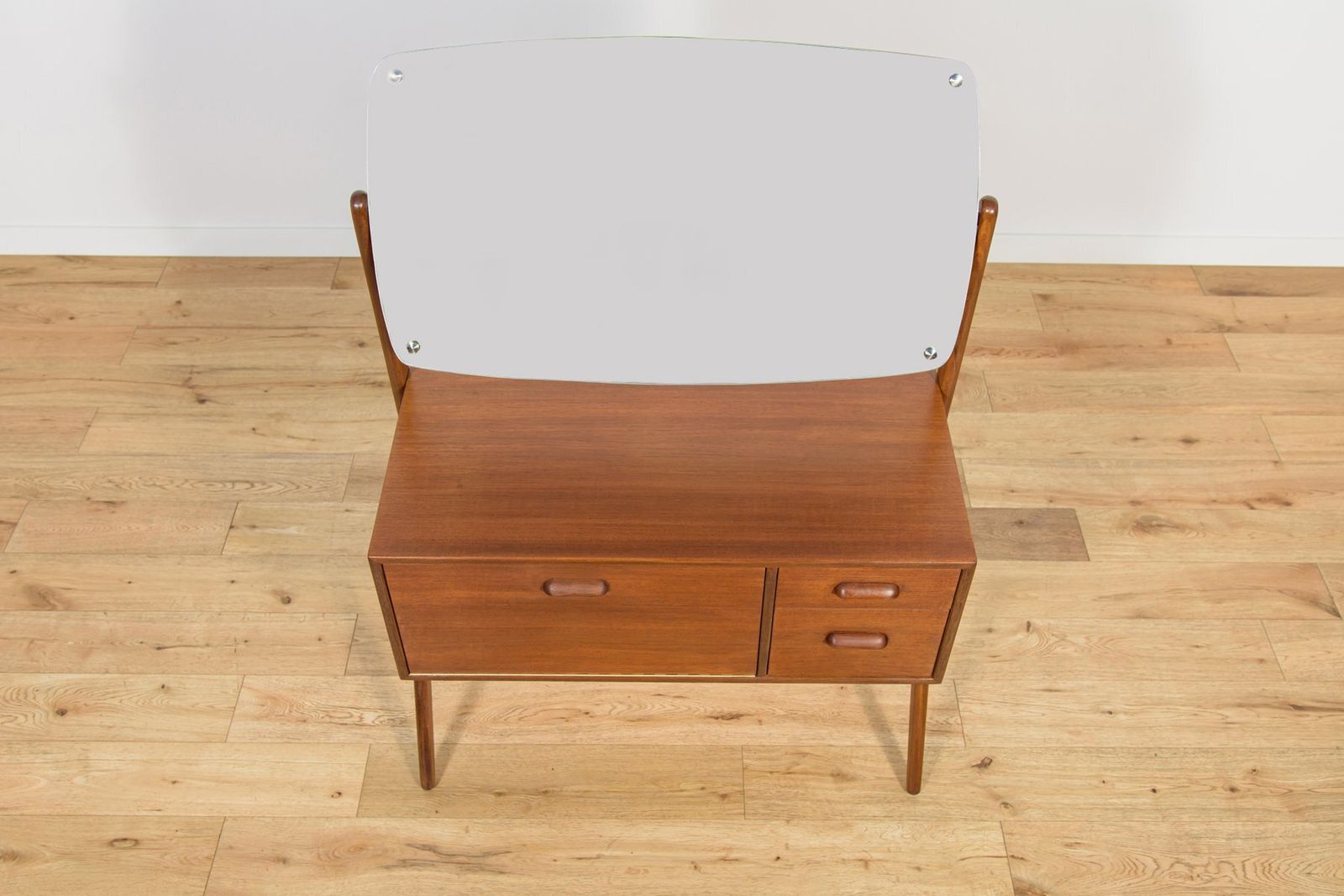 Mid Century Dressing Table From ølholm Møbelfabri, 1960s photo for sale