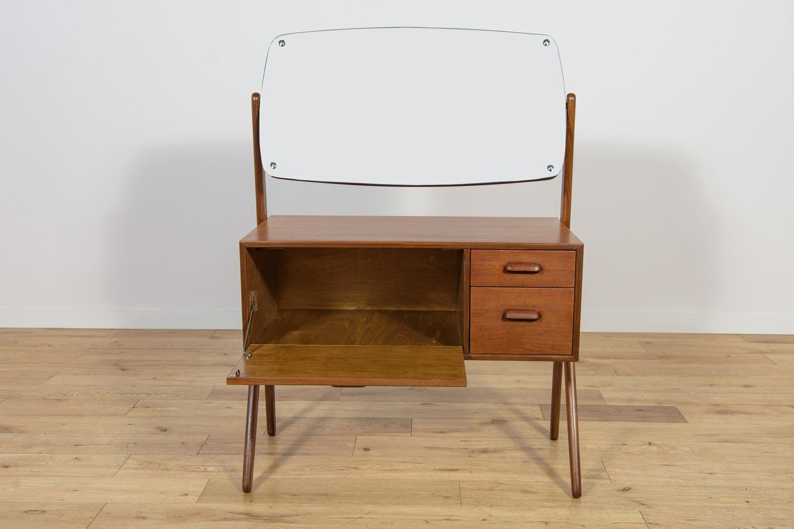photo for sale Mid Century Dressing Table From ølholm Møbelfabri, 1960s