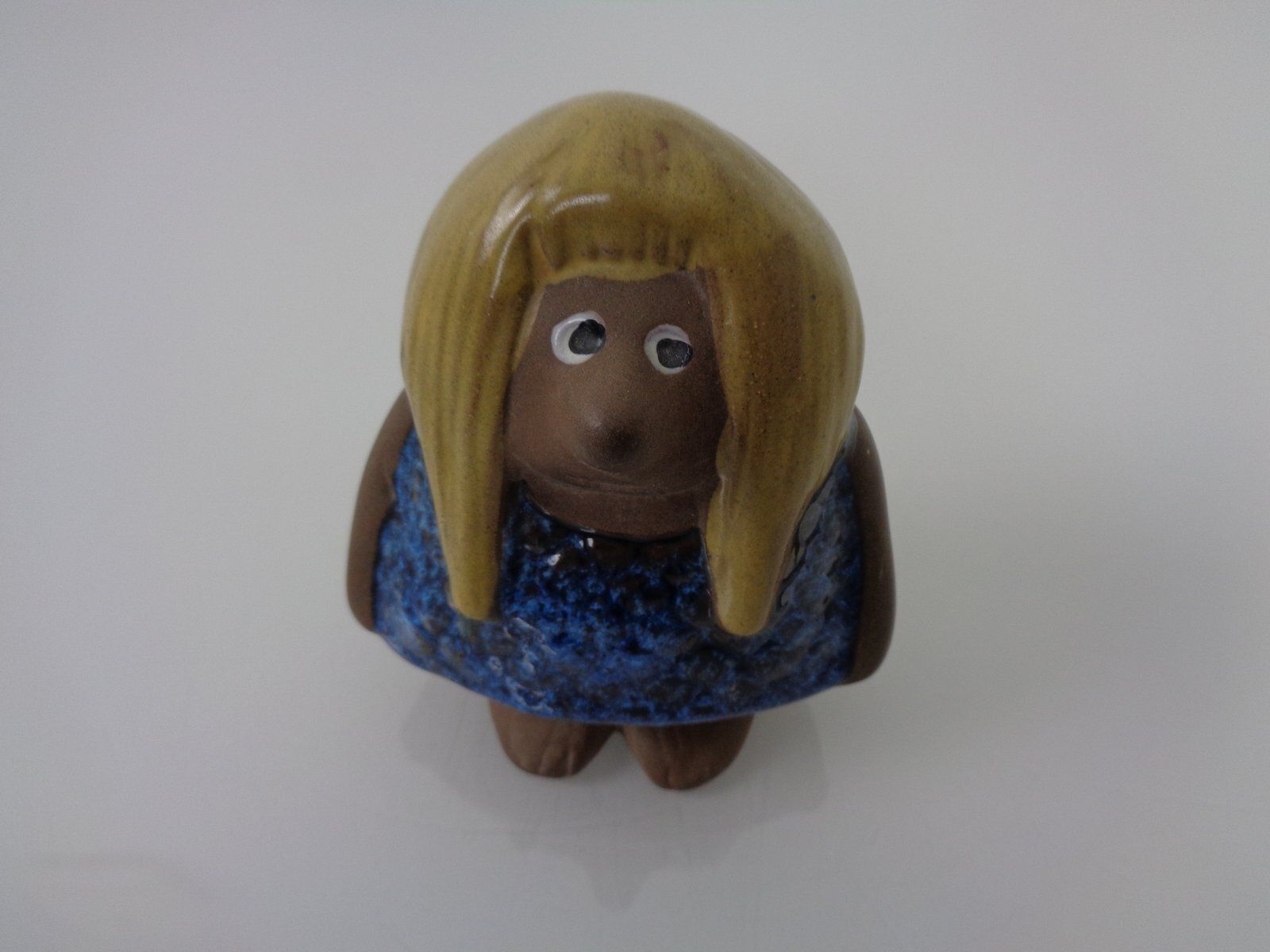 Ceramic Troll By Kurt Nilsson, Sweden, 1970s photo buy