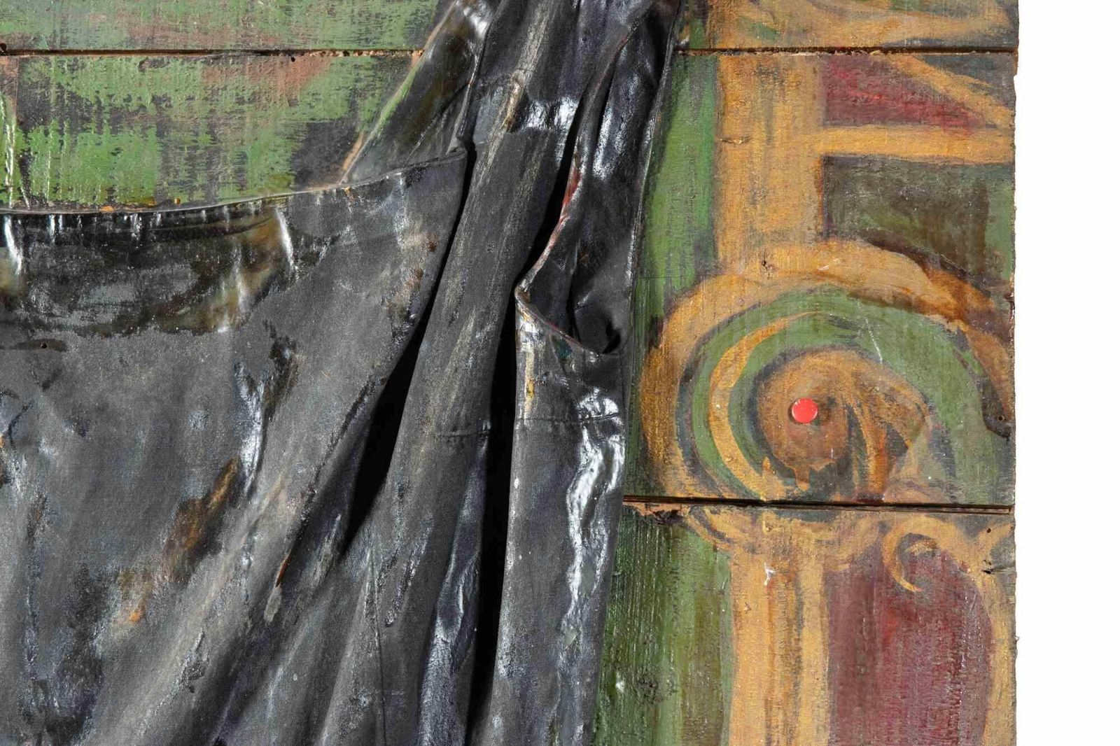Marisa Busanelbaroque   Mixed Media By Marisa Busanel   19641964 photo vinterior