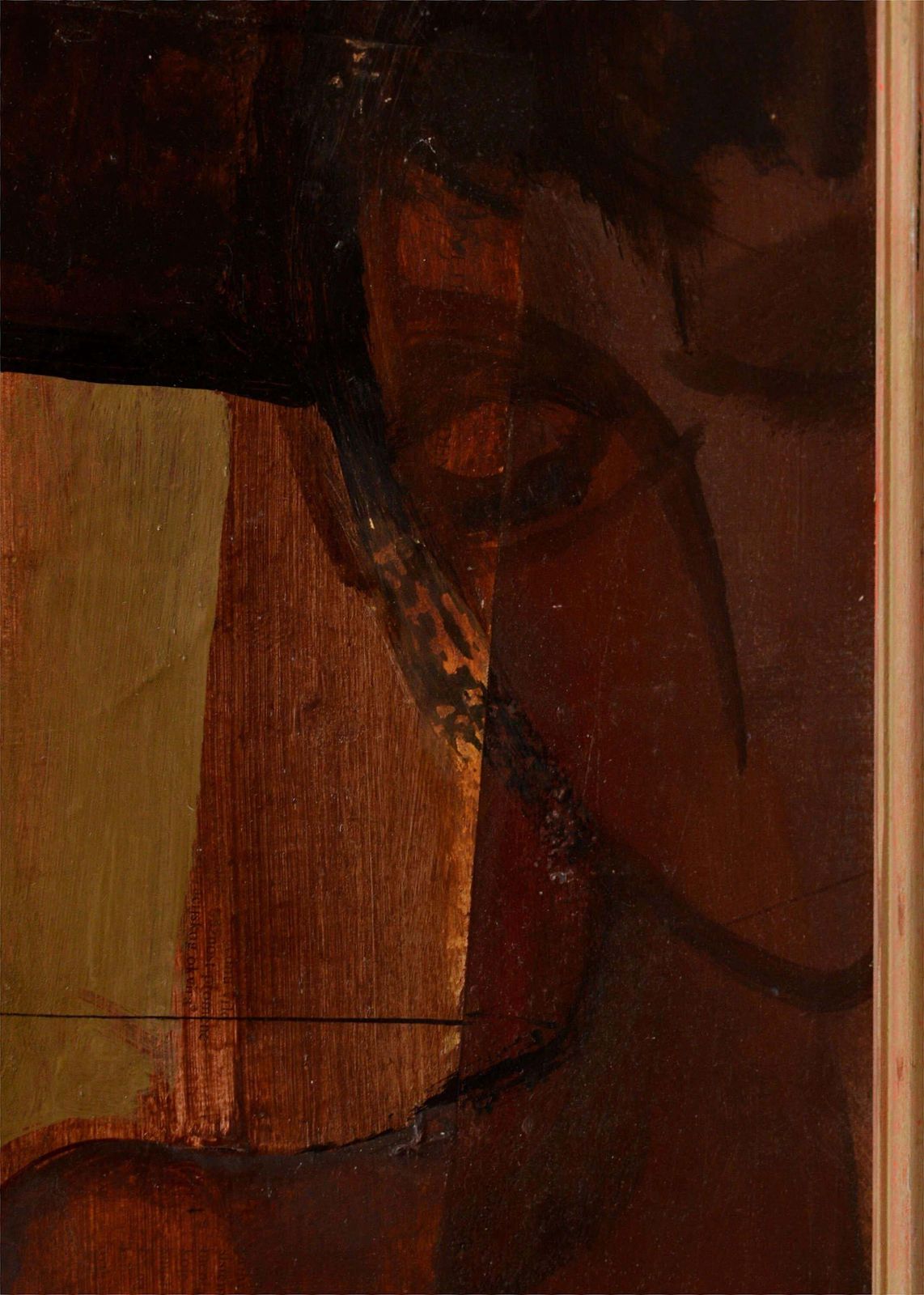 Janis Zemitistwo Of Them. 1997. Oil On Cardboard, 91x119 Cm1997 photo 3366.0