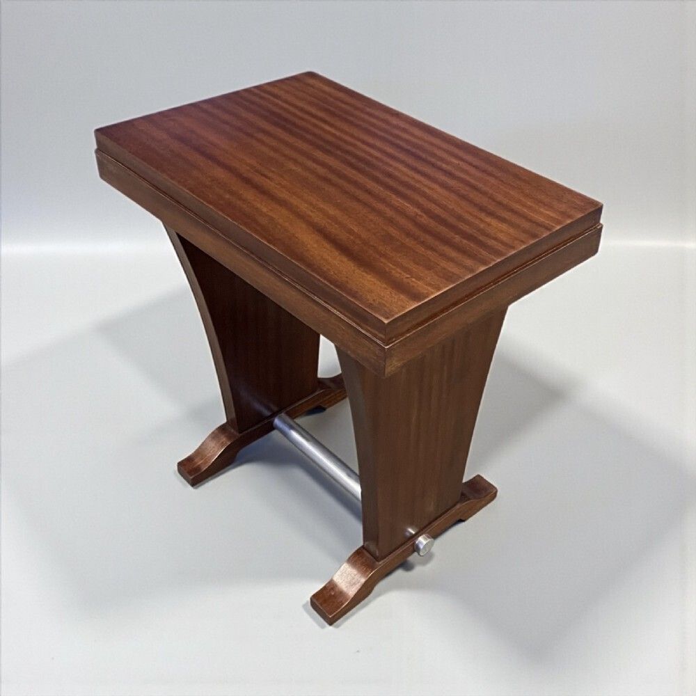 Art Deco French Side Table photo furniture