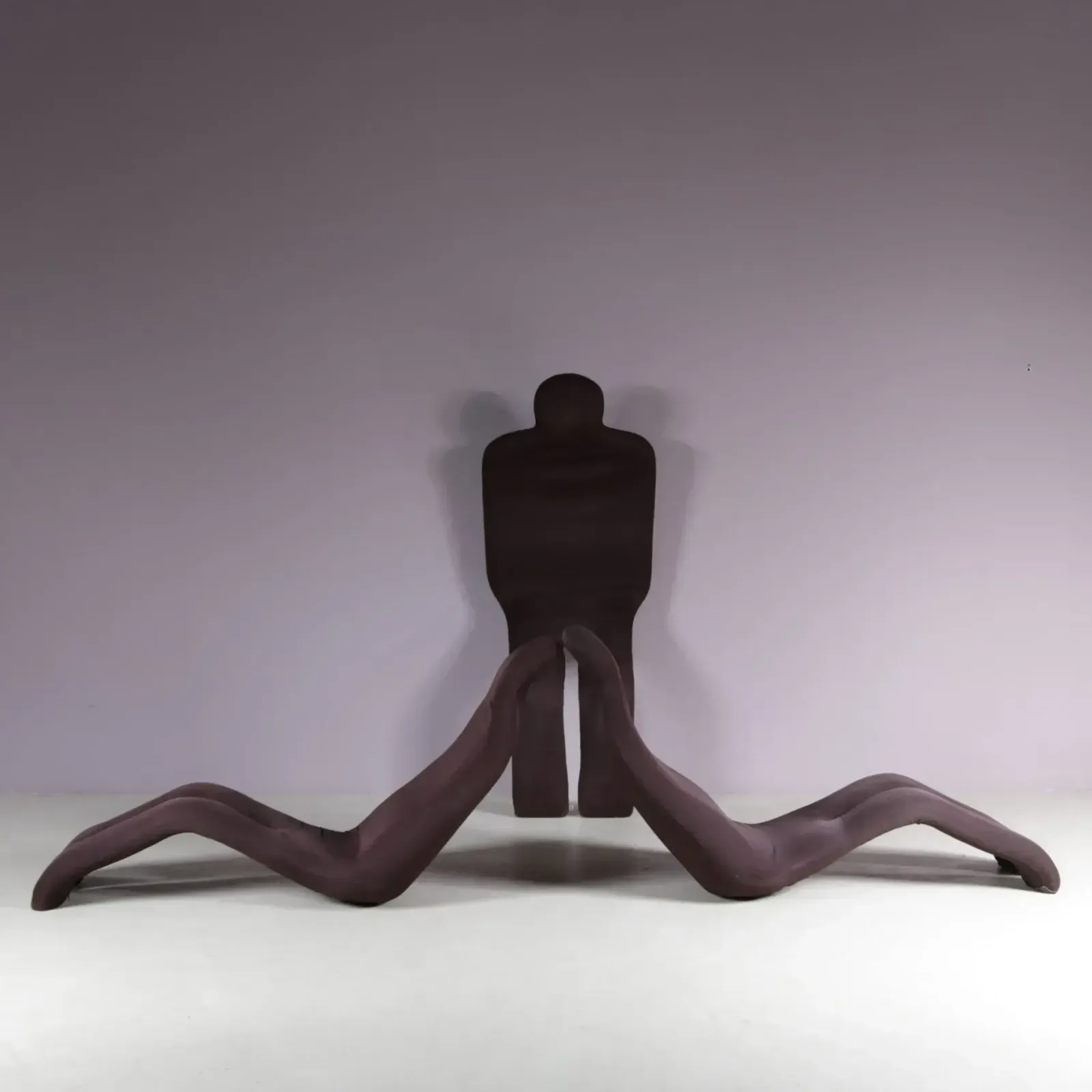 Olivier Mourgue “Bouloum” Chair For Arconas, Canada 1970 photo furniture