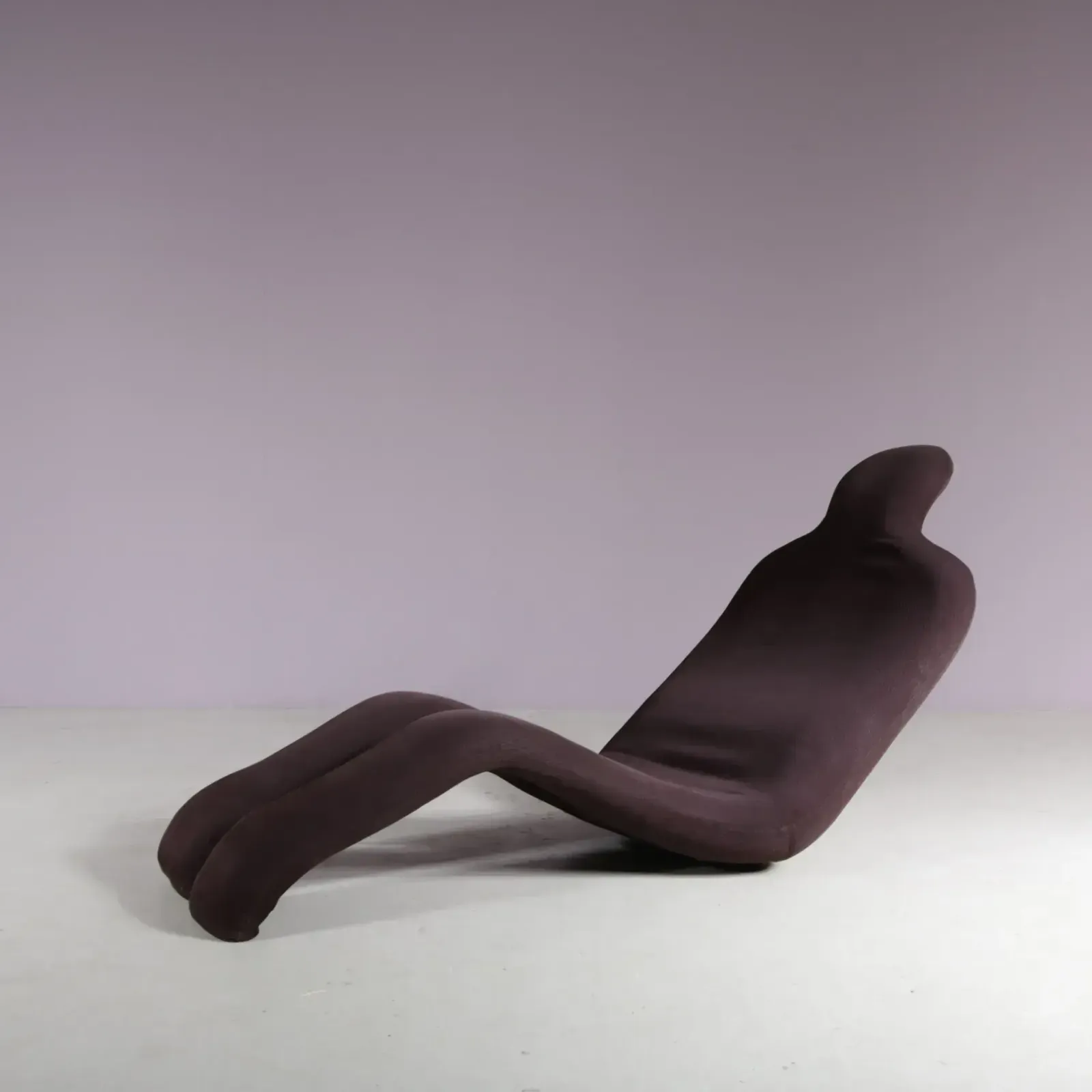 Olivier Mourgue “Bouloum” Chair For Arconas, Canada 1970 photo vinterior
