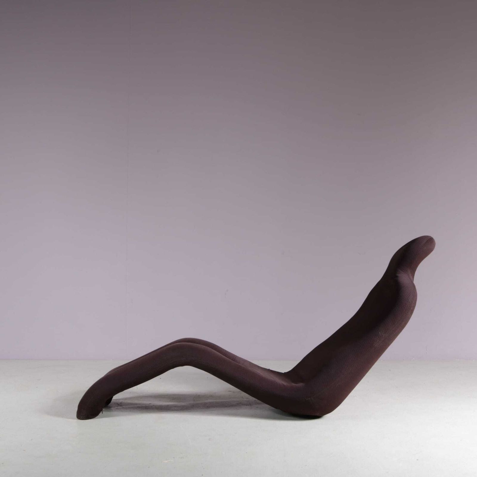 Olivier Mourgue “Bouloum” Chair For Arconas, Canada 1970 photo buy