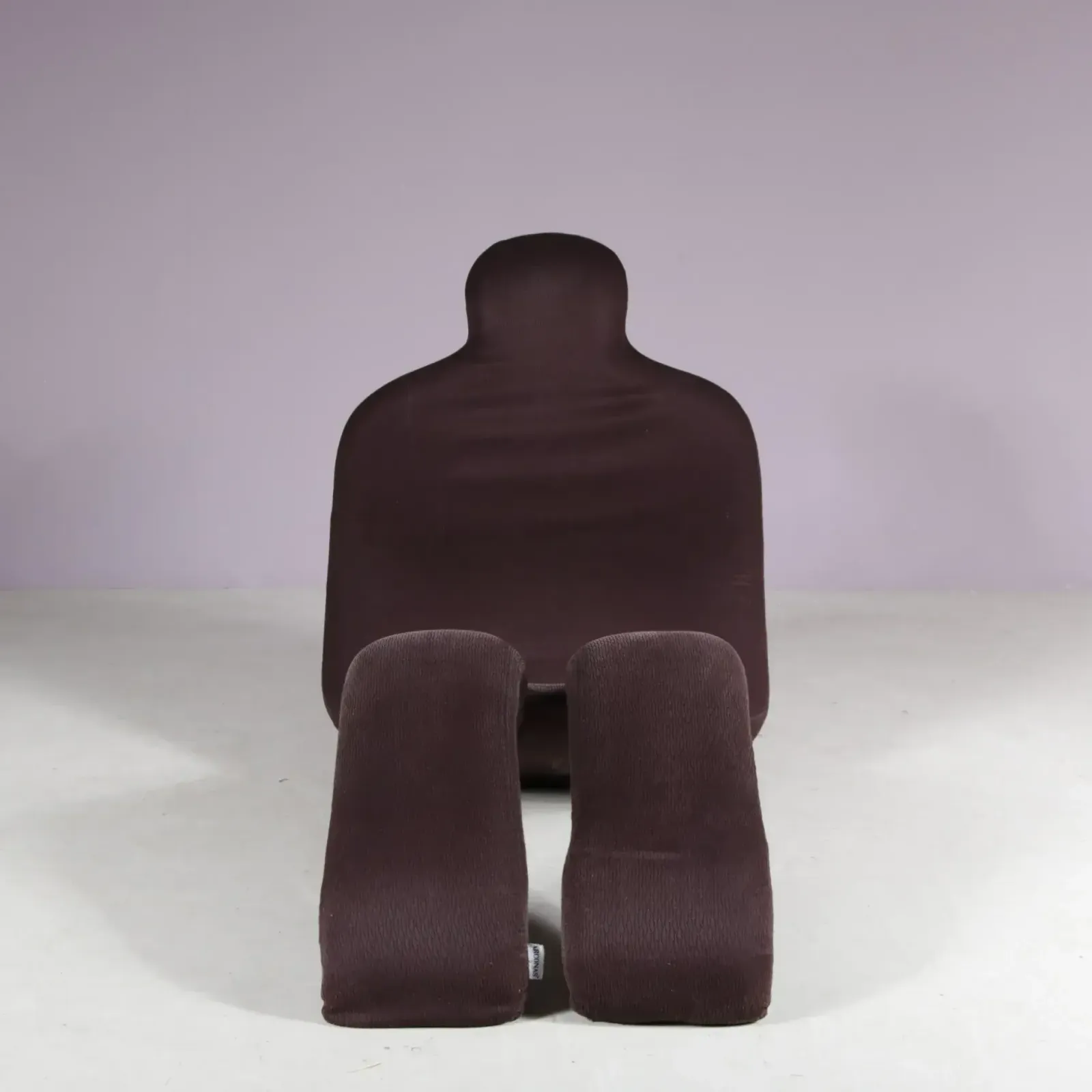 photo buy Olivier Mourgue “Bouloum” Chair For Arconas, Canada 1970