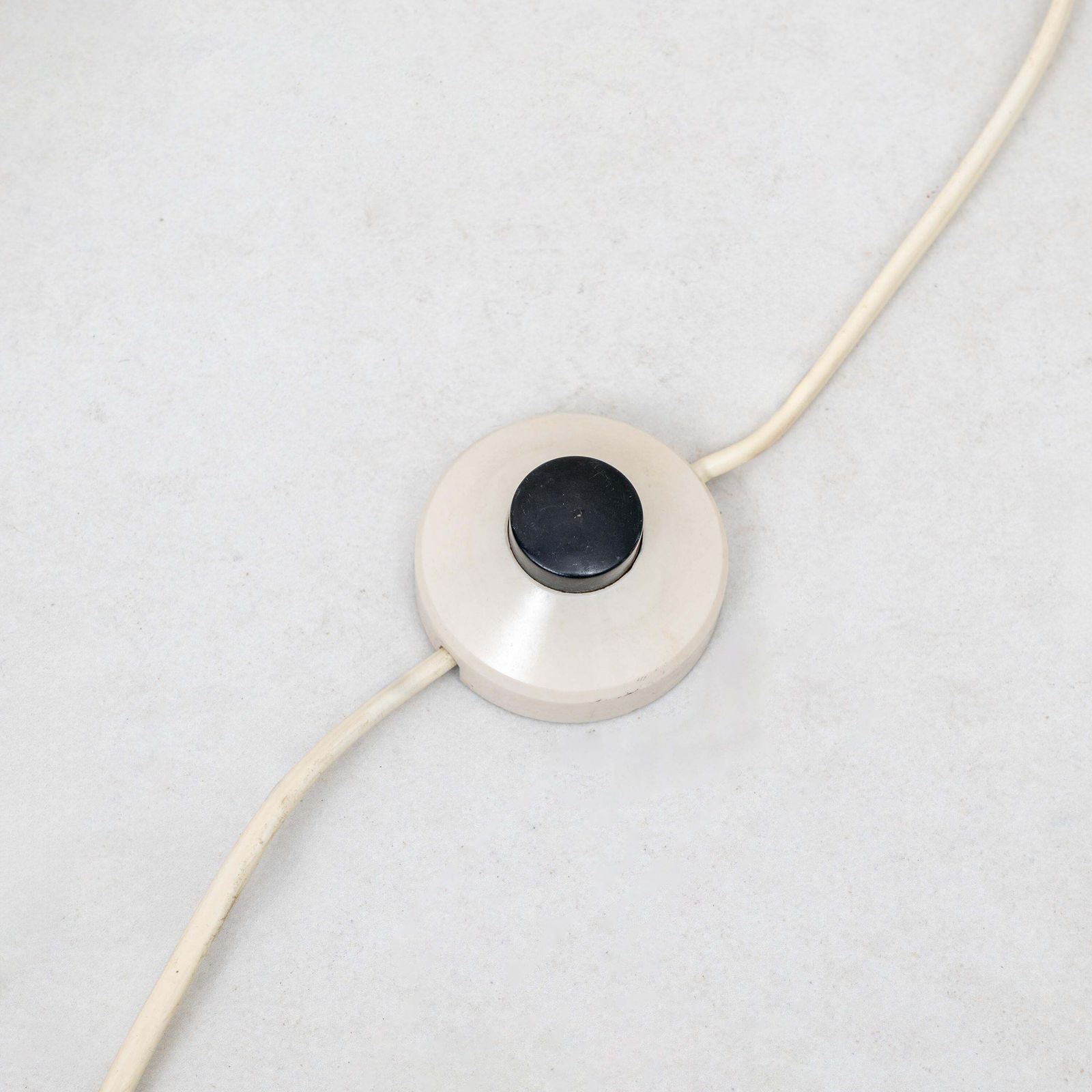 photo furniture Italian Enamelled Brass Floor Lamp By Angelo Brotto For Esperia, 1960s