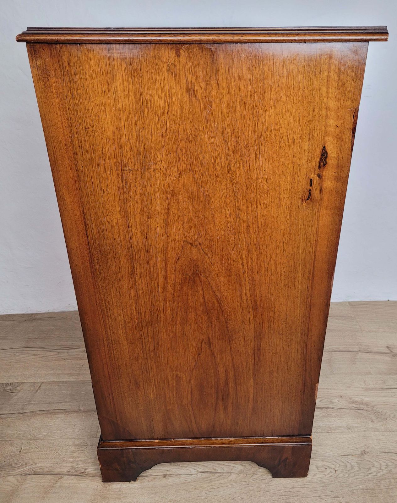 photo buy Chest Of Drawers Walnut Antique Style Drop Handles 'Cameo'
