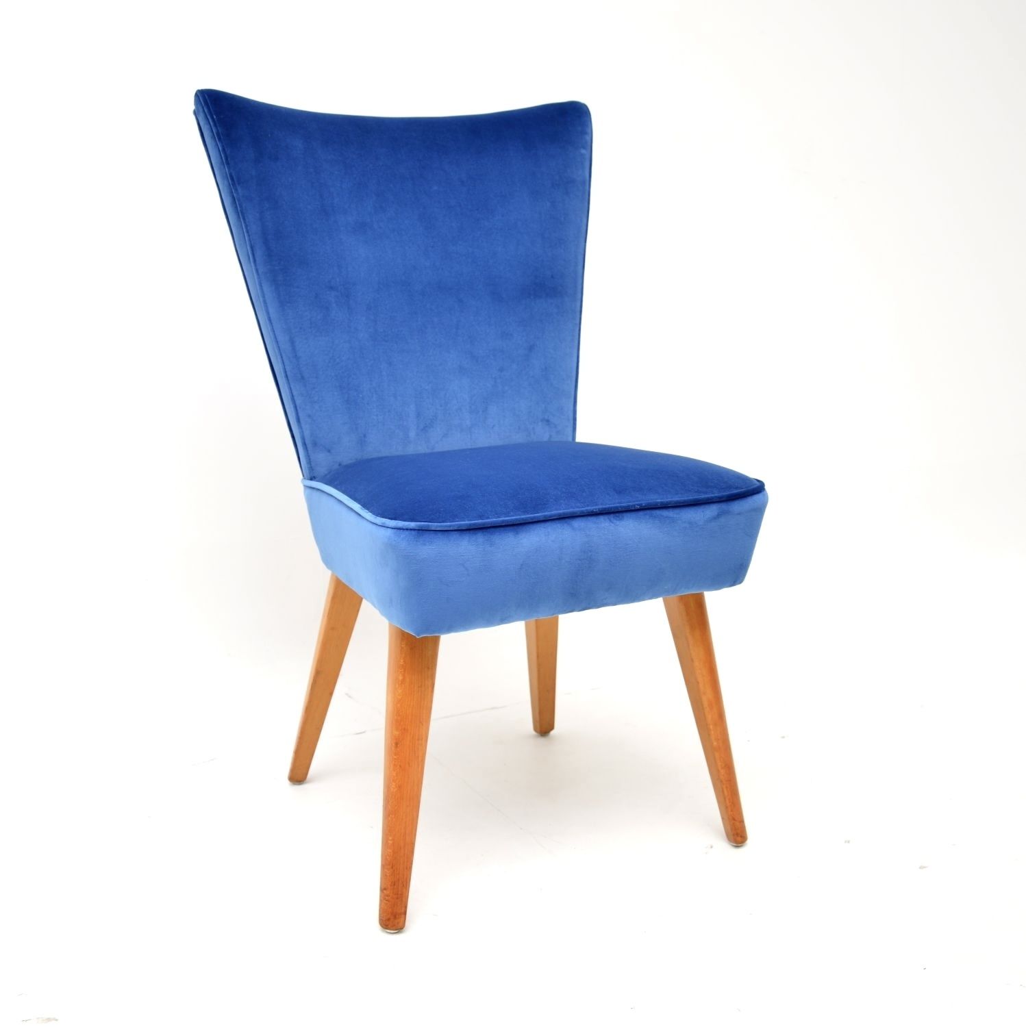 Vintage Cocktail / Desk Chair By Howard Keith