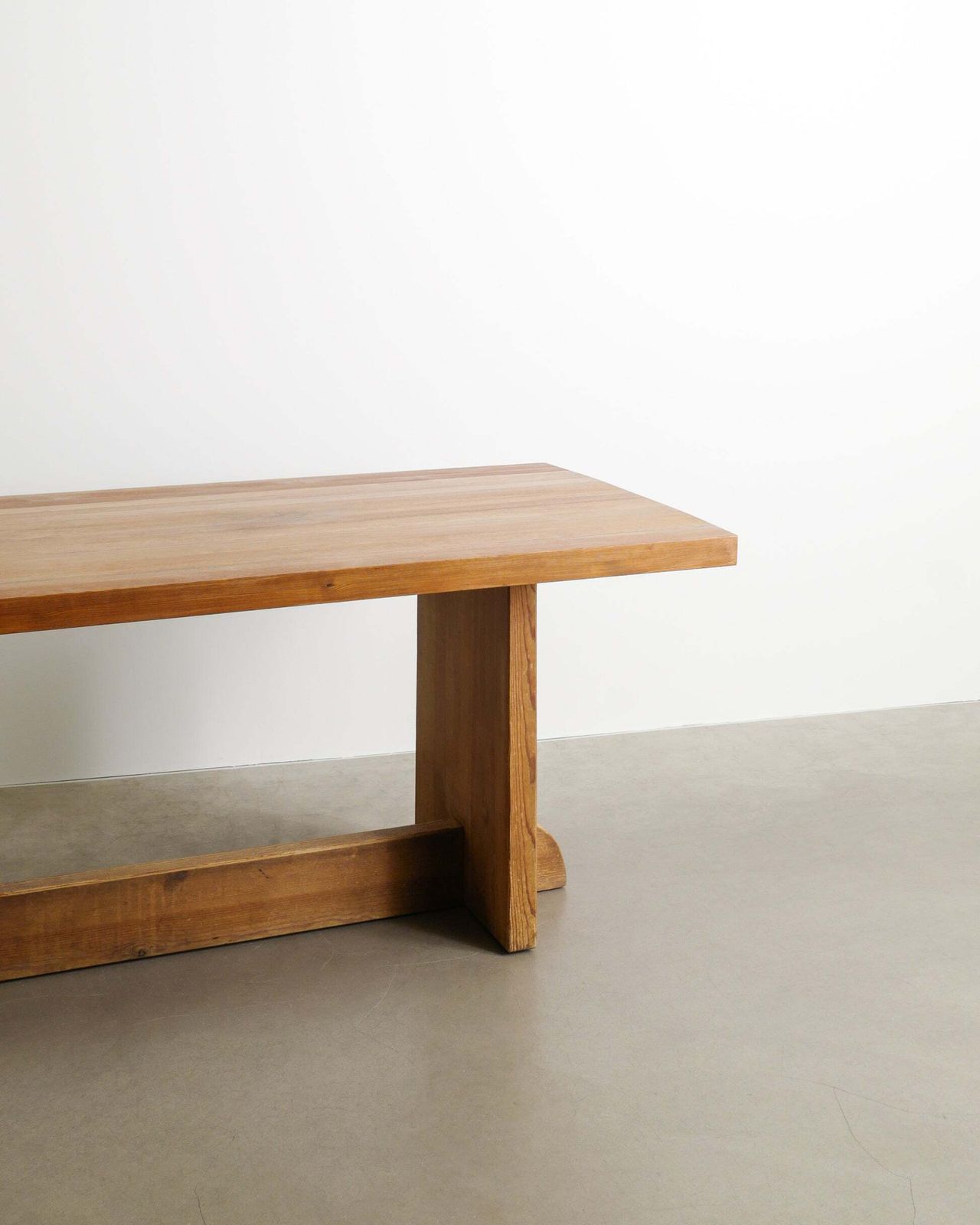Early Swedish Modern Wooden "Lovö" Dining Table By Axel Einar Hjorth For Nordiska Kompaniet, 1930s photo 25000.0