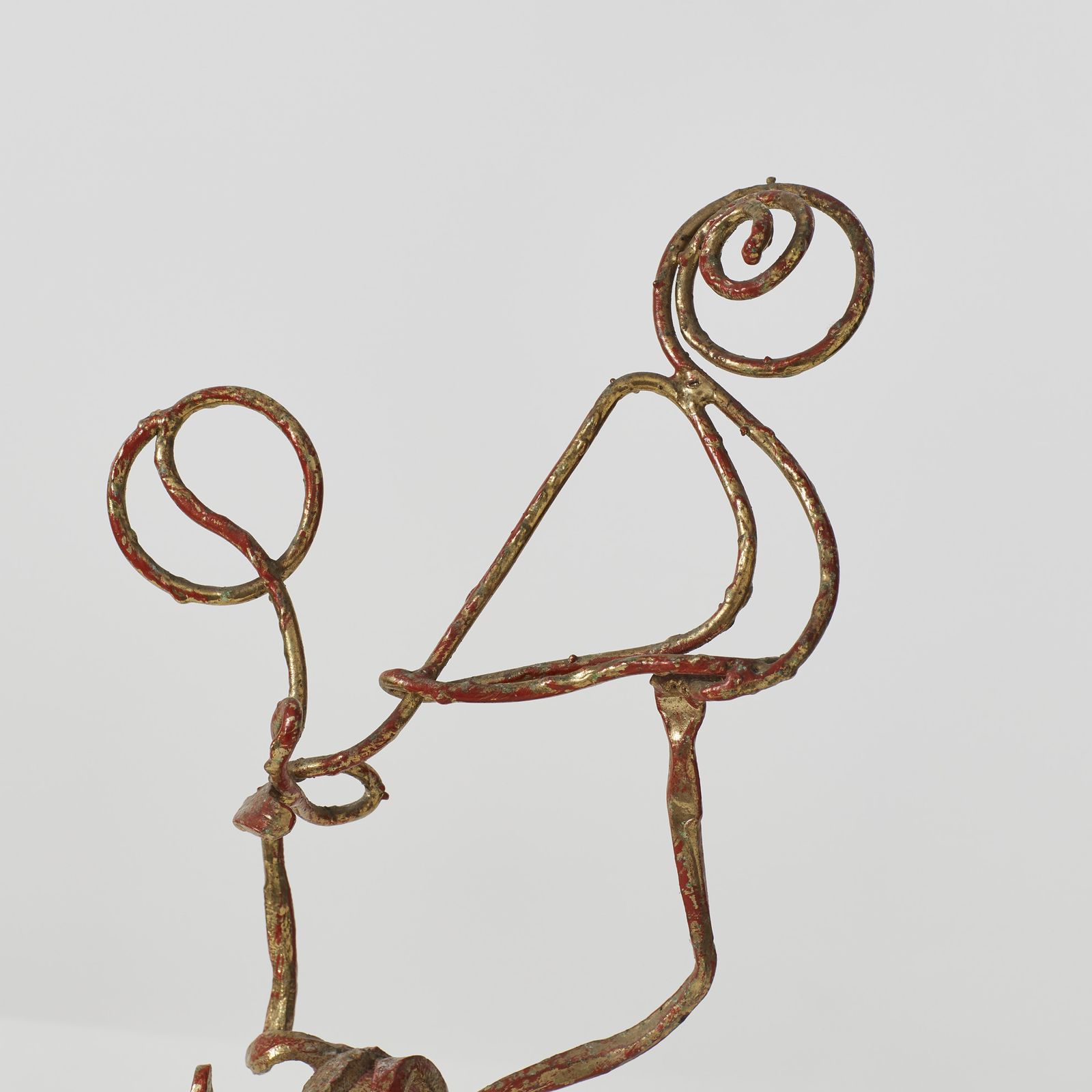 Salvino Marsura Malinteso Sculpture Treviso, Italy, 2000s photo 400.0