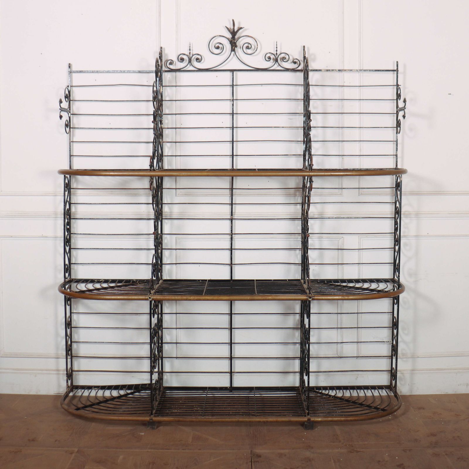 19th Century French Patisserie Rack photo furniture