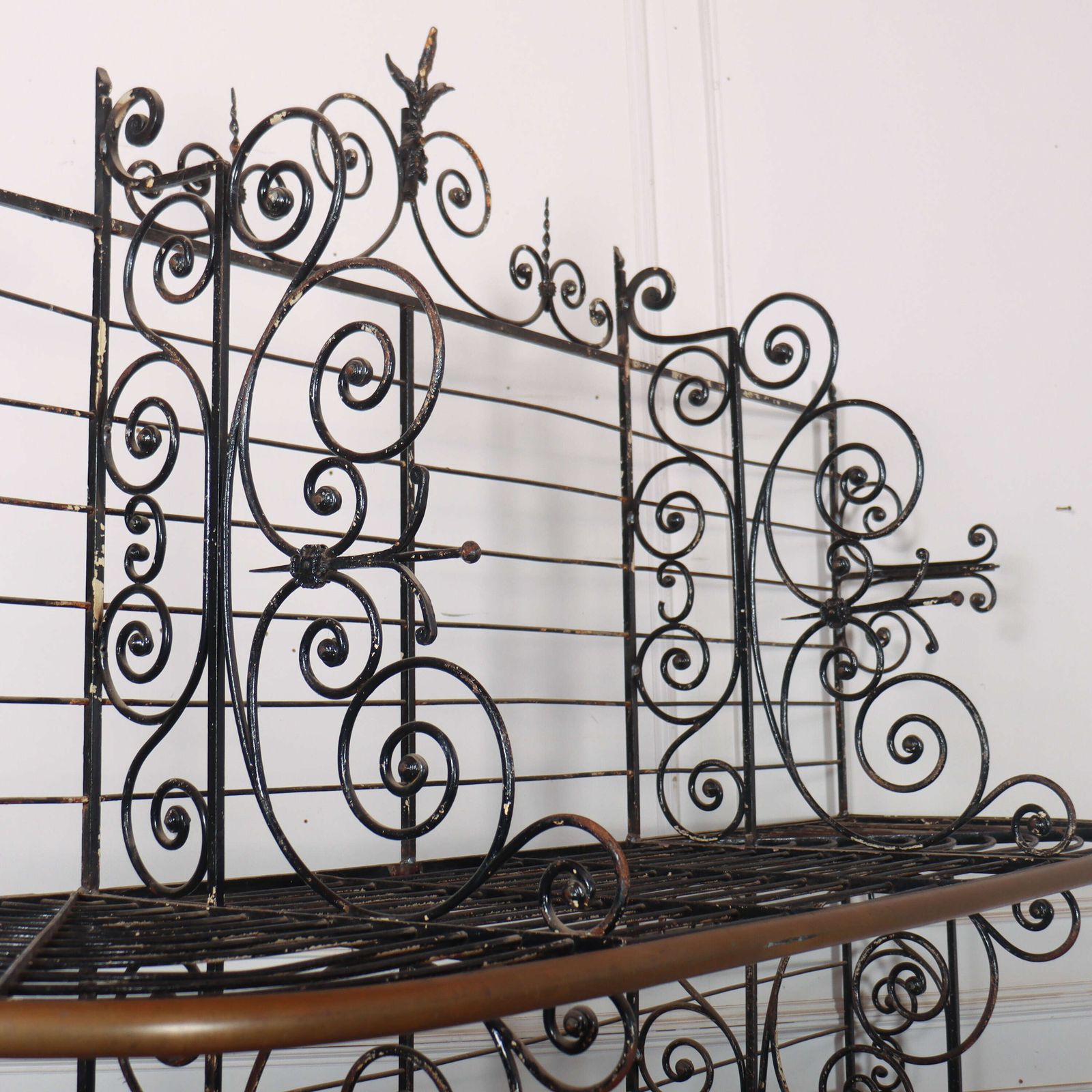 19th Century French Patisserie Rack photo Furniture