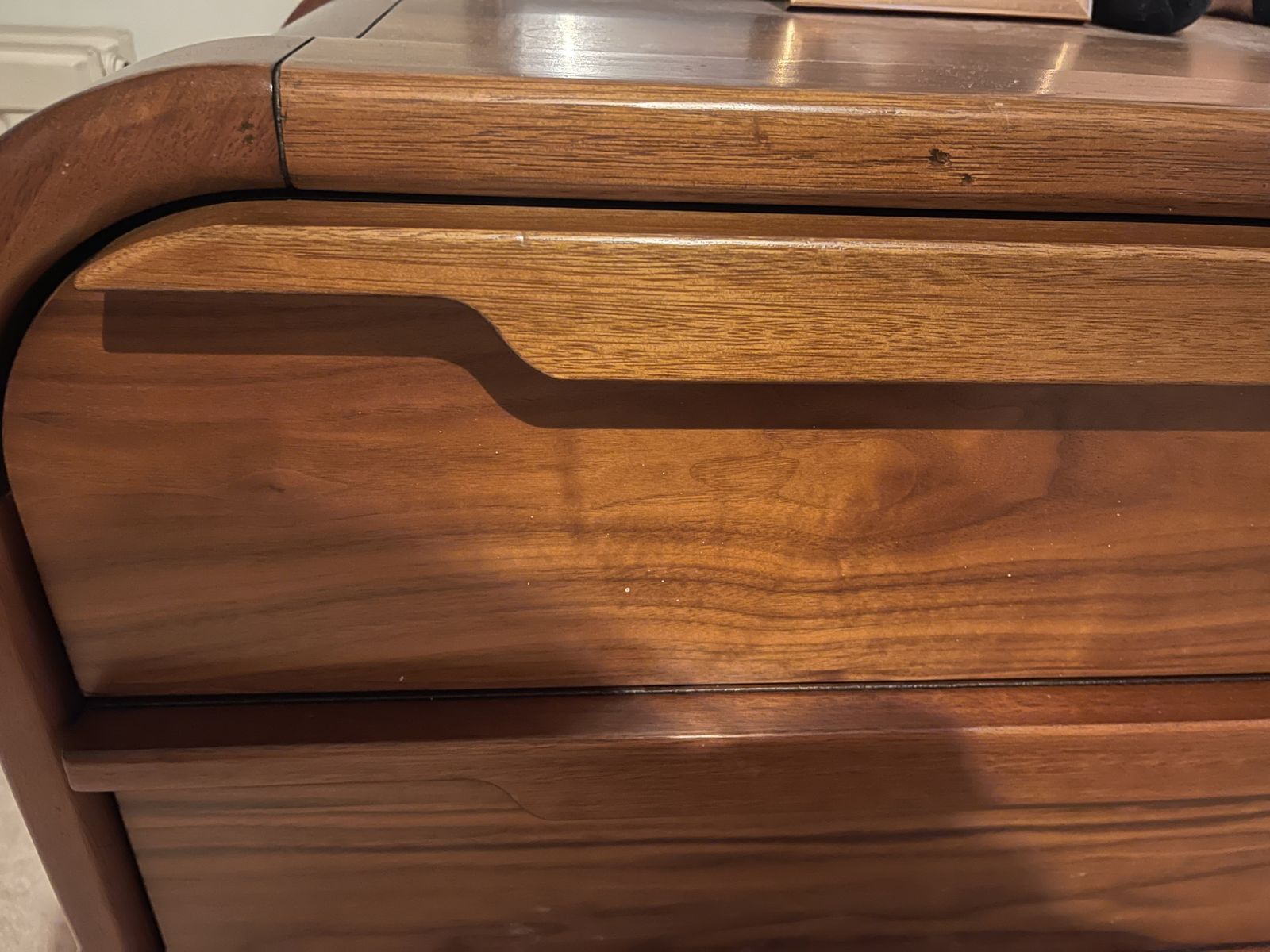 Urban Outfitters Solid Wood Marienne 6 Drawer Dresser photo Furniture