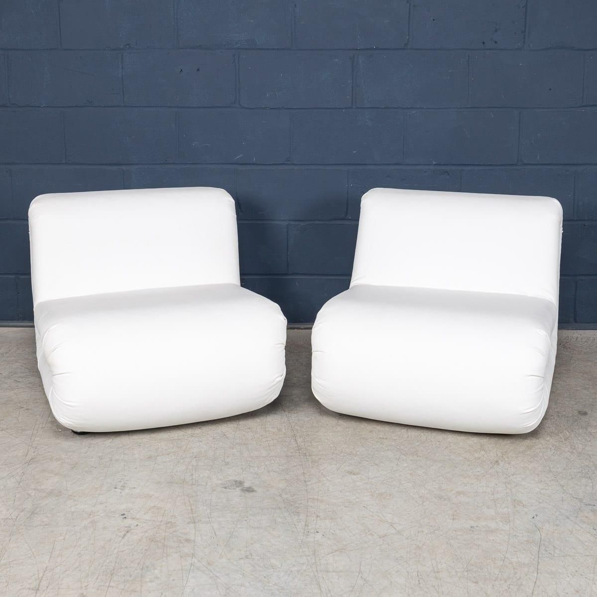 20thc Italian Pair Of "Boomerang" Lounge Chairs By Rodolfo Bonetto For B Line photo furniture