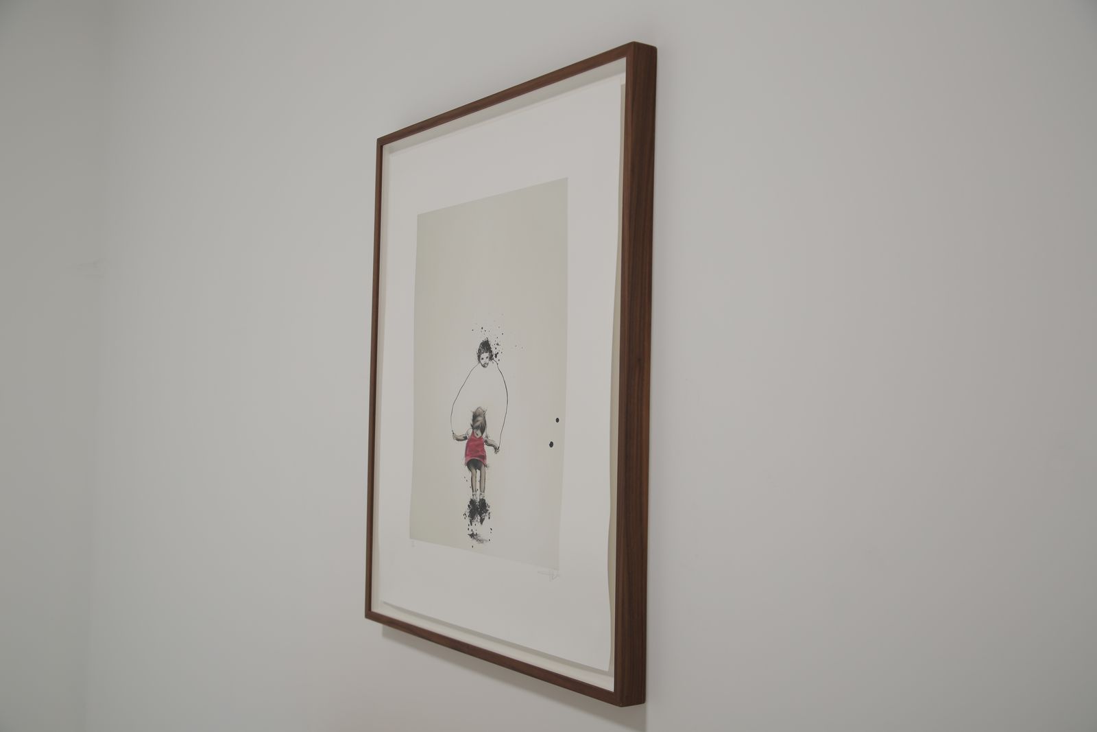 ‘The Patio’ Limited Print By Candice Tripp, Signed And Numbered, 2007 photo furniture