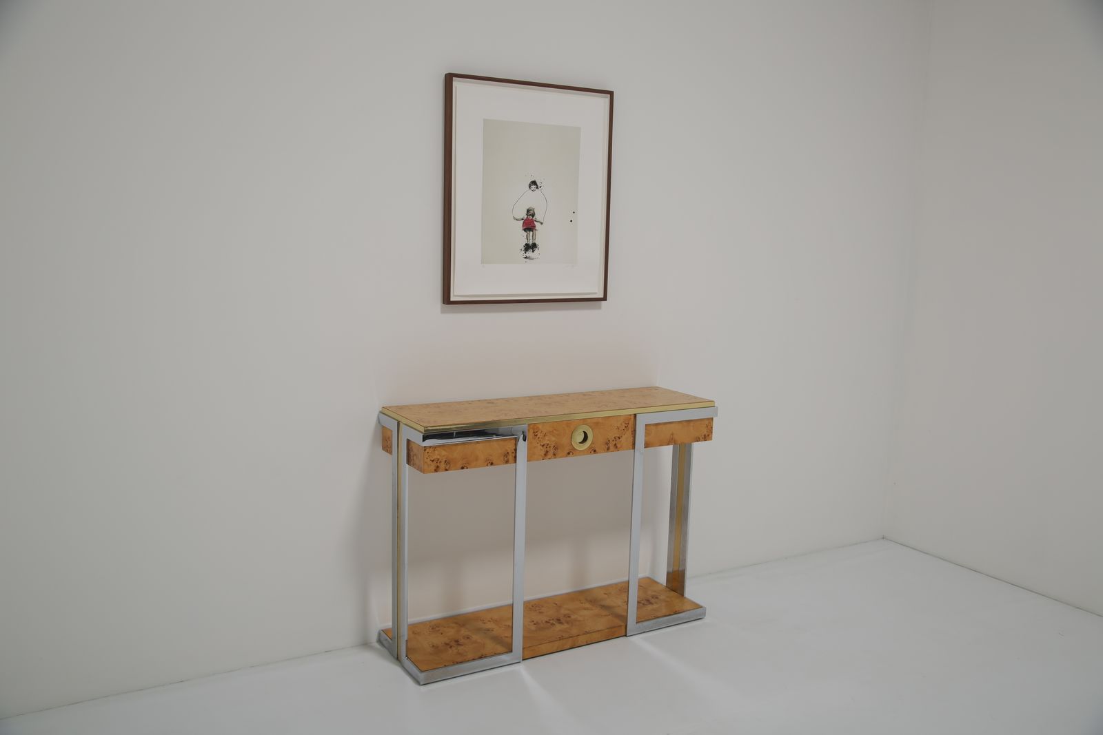 ‘The Patio’ Limited Print By Candice Tripp, Signed And Numbered, 2007 photo vinterior