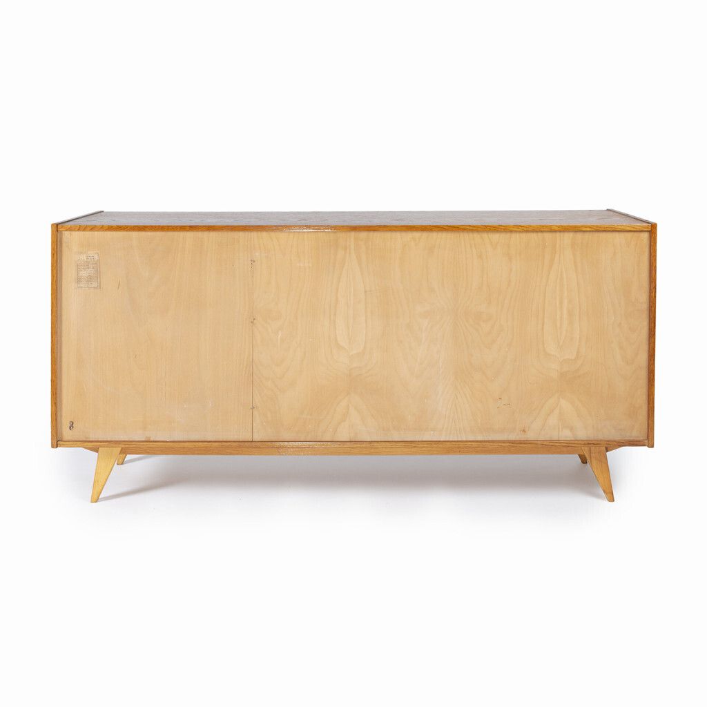 Sideboard U 460, 1970s, Vintage photo 1057.0