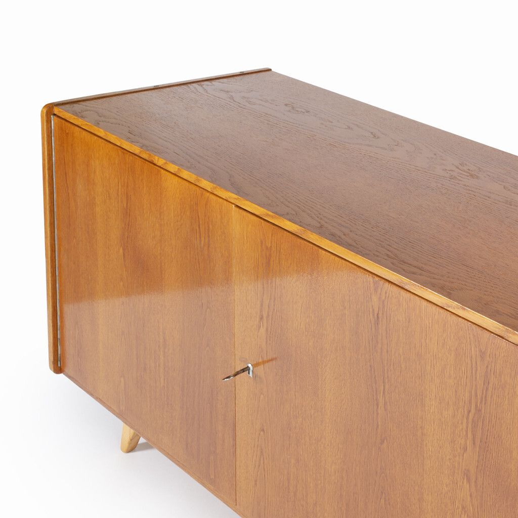 Sideboard U 460, 1970s, Vintage photo vinterior
