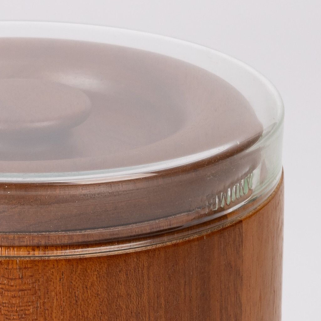 Wooden Box By Antonín Hepnar, 1990s photo buy