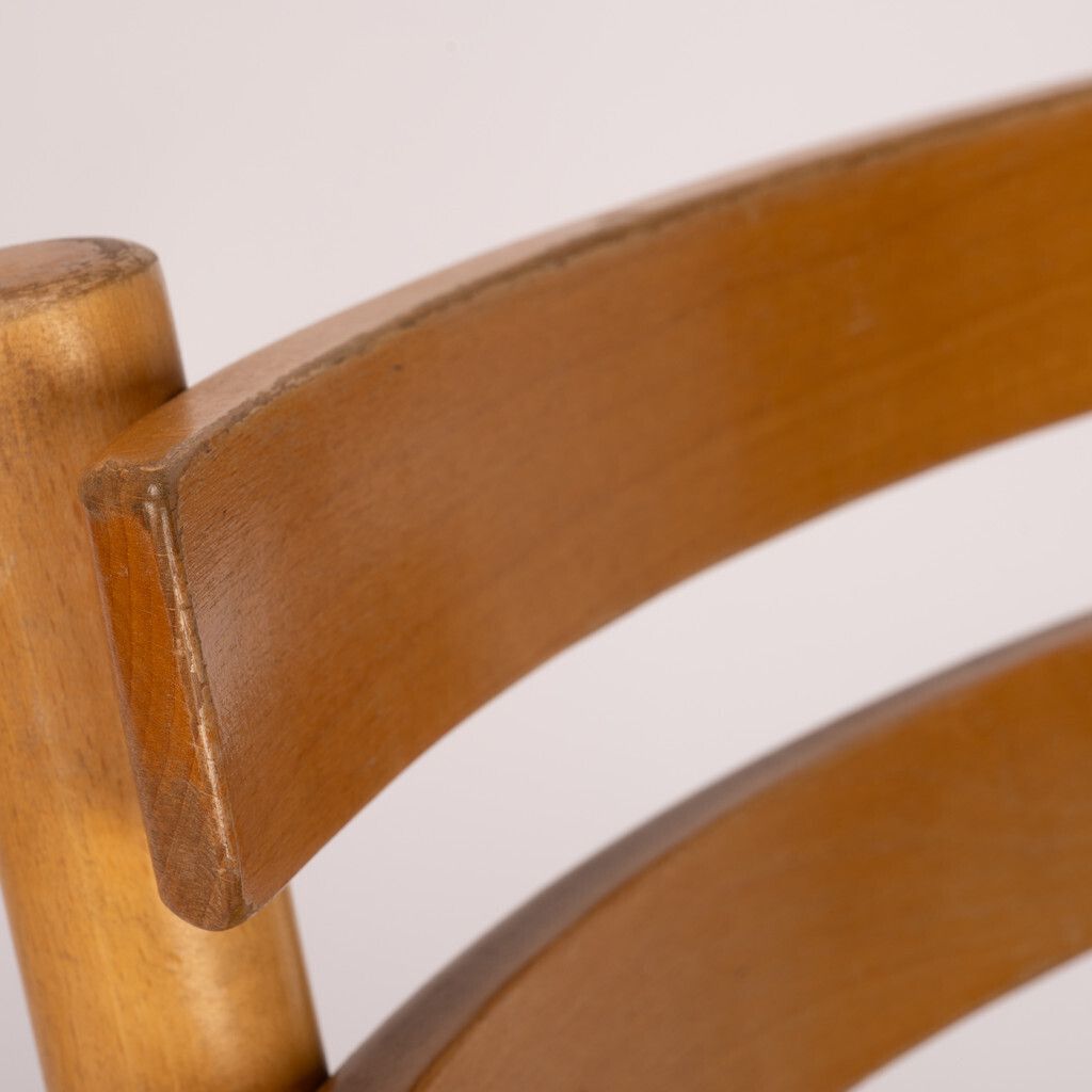 Wooden Chair Francebed, 1990s, Vintage photo vinterior