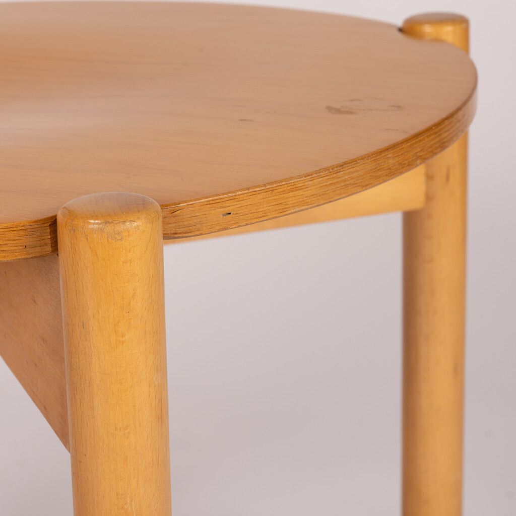 photo furniture Wooden Chair Francebed, 1990s, Vintage