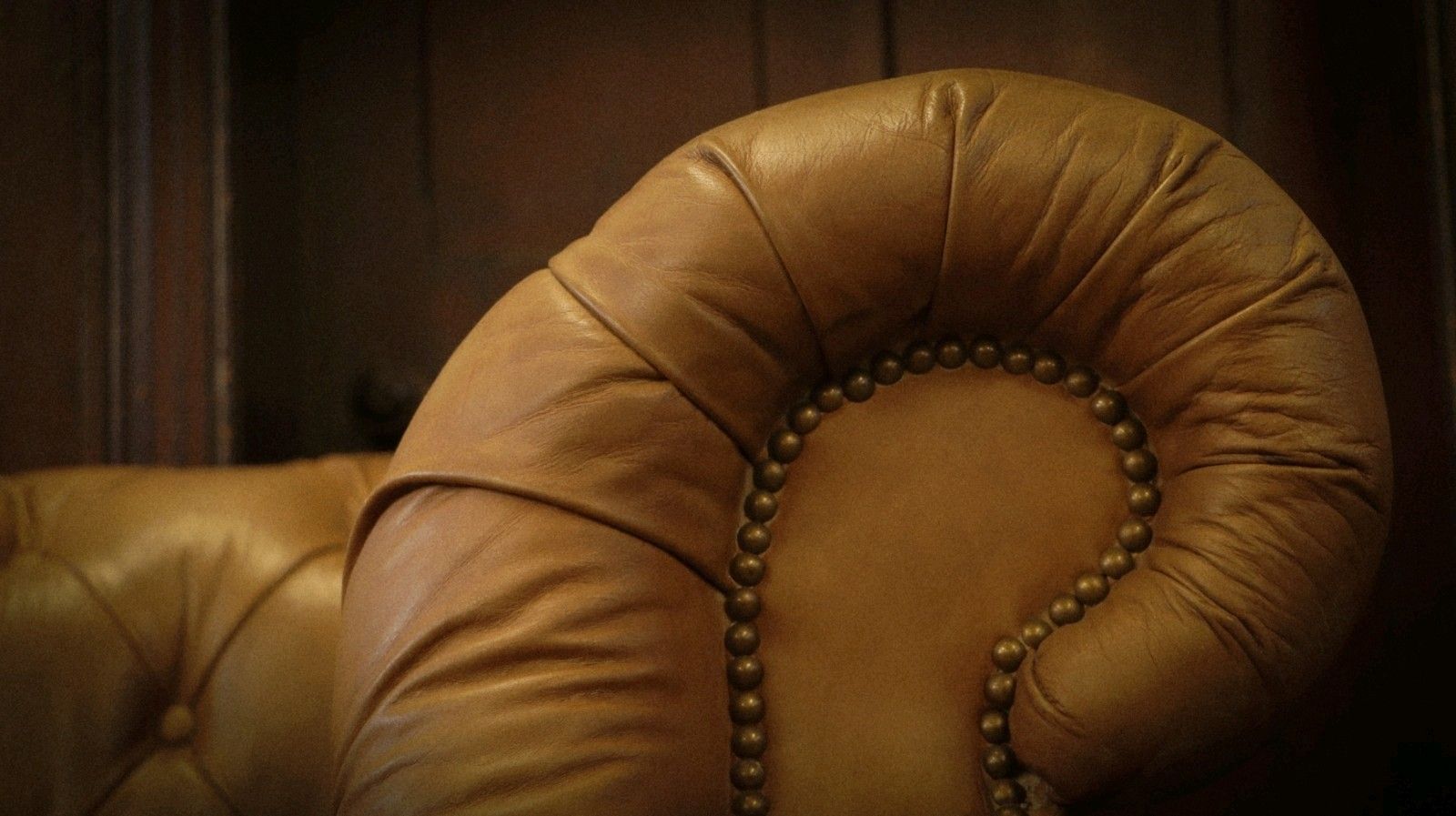 Timothy Oulton Serpentine Westminster 3 Seater Leather Sofa Safari Charcoal 🚚 photo vinterior