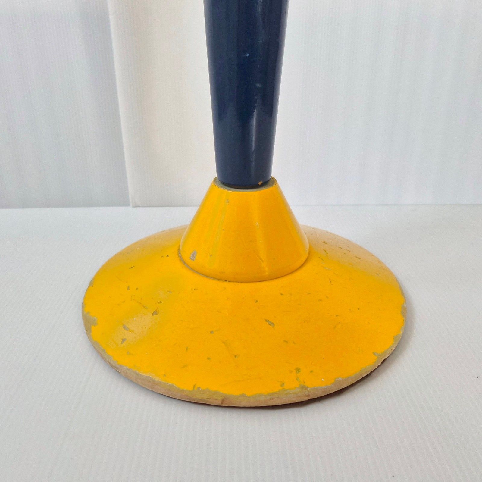 Furniture Vintage Pinocchio 1950 Wood Lacquer Galetti Carloe 50s Child Coat Rack Valet photo
