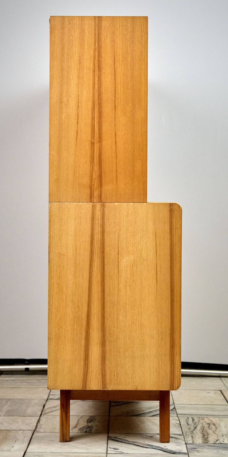 782.0 Display Cabinet By Hubert Nepožitek & Bohumil Landsman For Jitona, 1960s photo