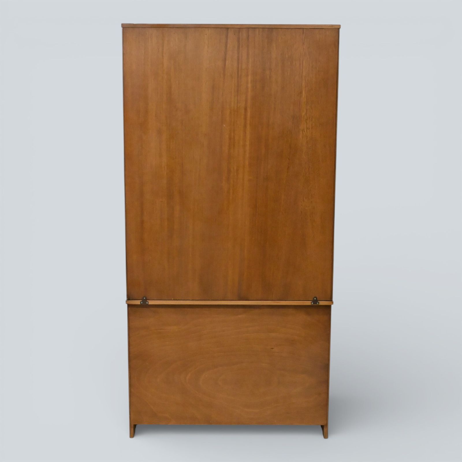 427.0 Ercol Mural Wall Unit Display Cabinets Cupboard Golden Dawn Free Uk Delivery photo