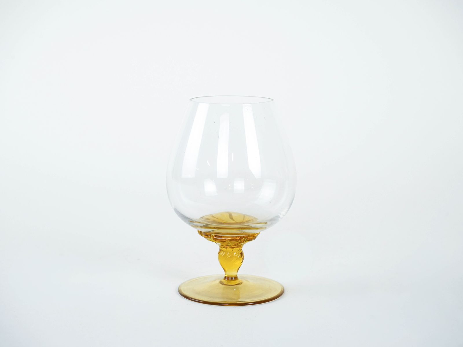 Set Of Cognac Glasses, Italian Design, 1970s, Production: Italy photo 269.0