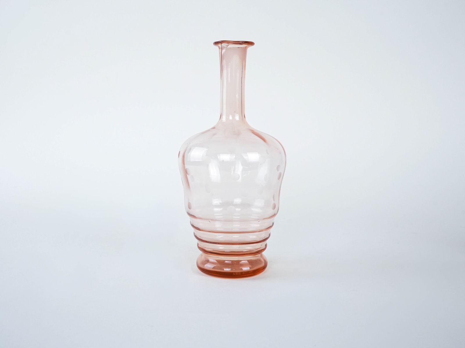 Set Of Glasses And Carafe, Italian Design, 1970s, Made In Italy photo 299.0