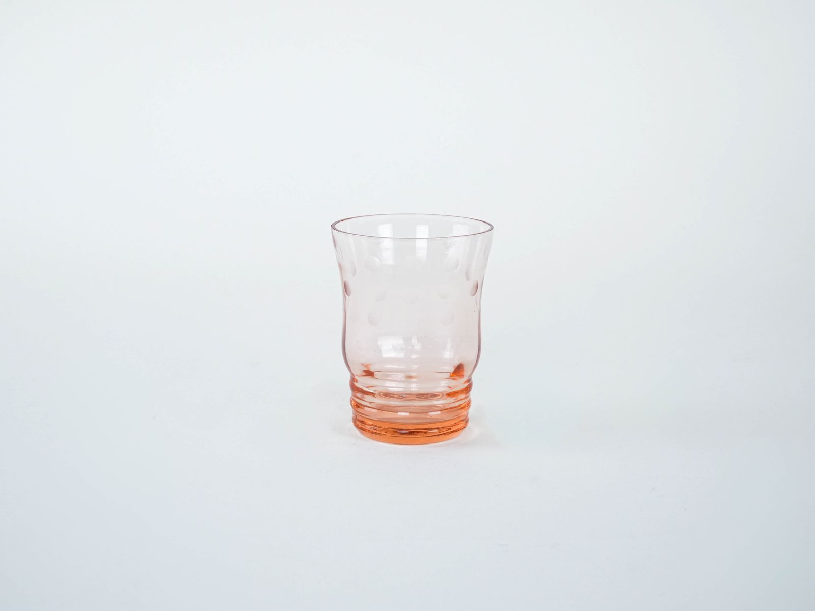 Set Glazen En Karaf, Italiaans Design, Jaren 1970, Made In Italy photo vinterior