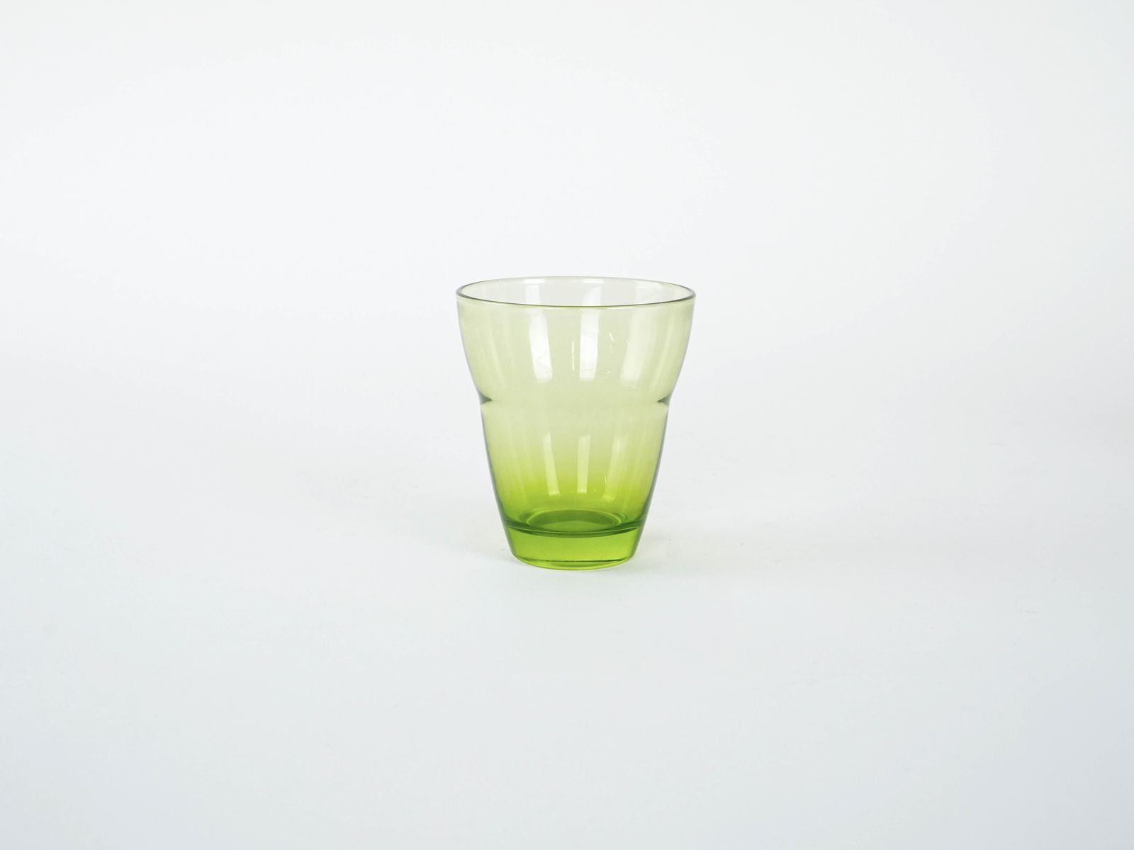 Set Of Green Glasses, Italian Design, 1980s, Production: Italy photo 269.0