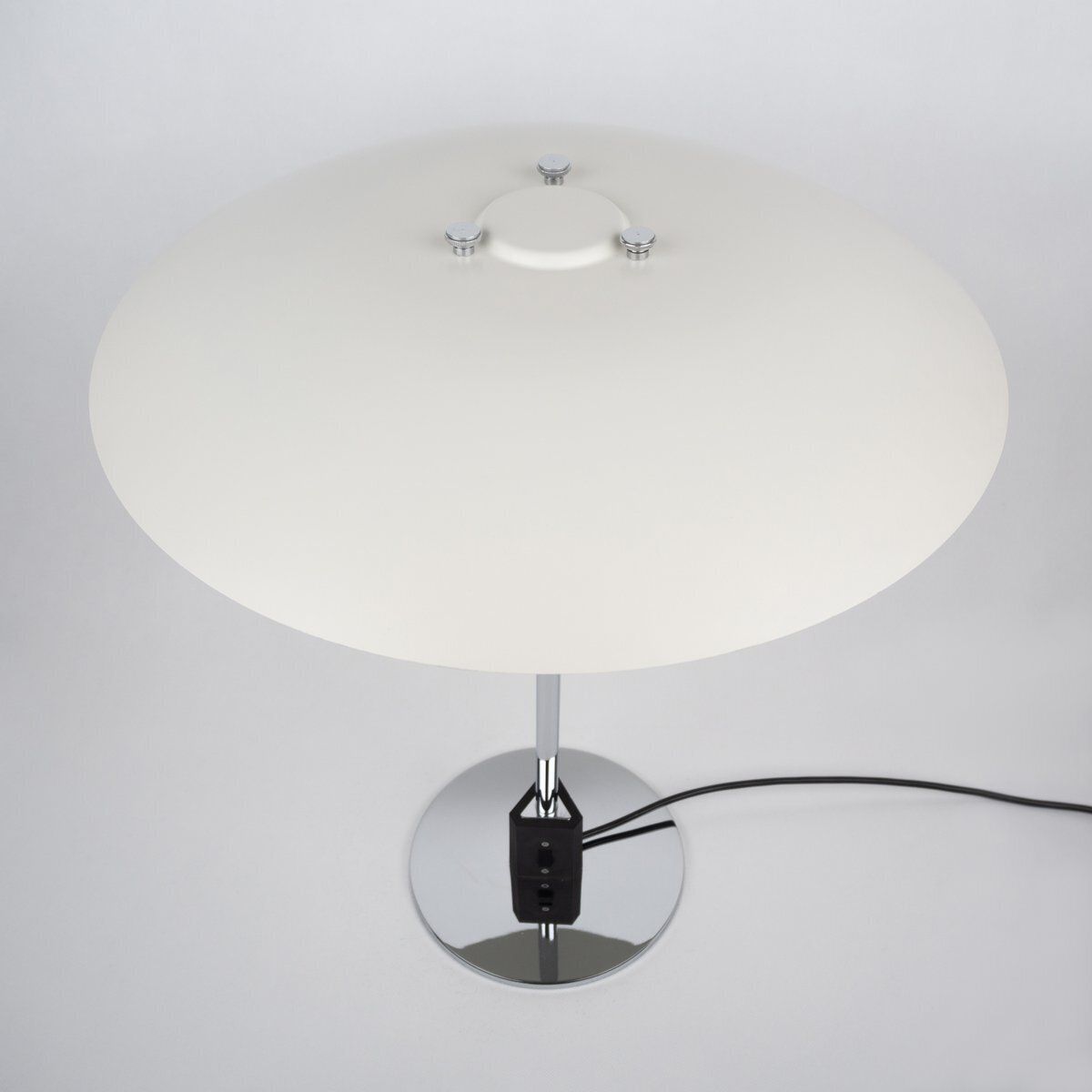 Vintage Ph 4/3 Table Lamp By Poul Henningsen For Louis Poulsen, 1966 photo Lighting