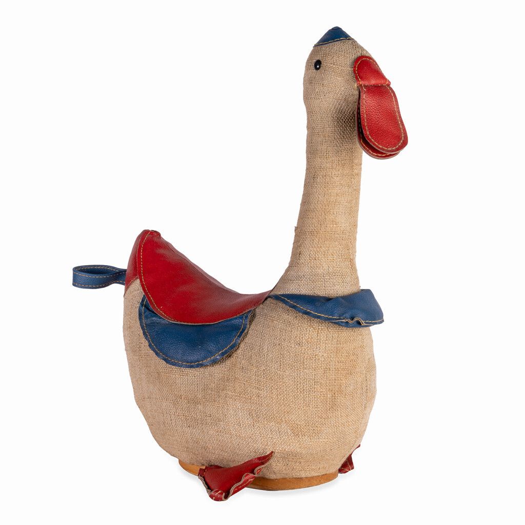 Therapeutic Toy "Goose", 1960s