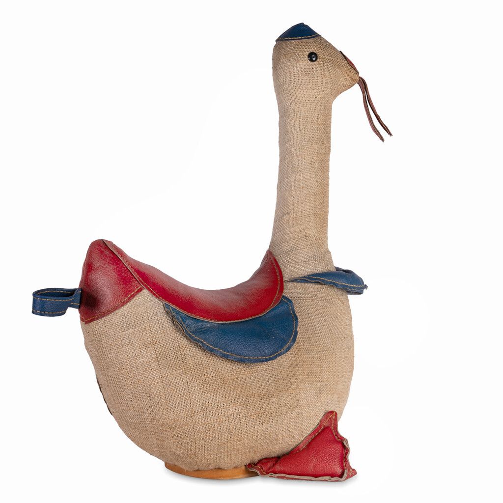 Therapeutic Toy "Goose", 1960s photo 797.0