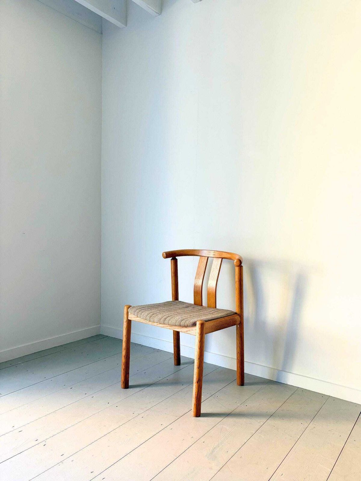 Set Of Mid Century Danish Dining Chairs By Hans Jørgen Frydendal photo 2250.0