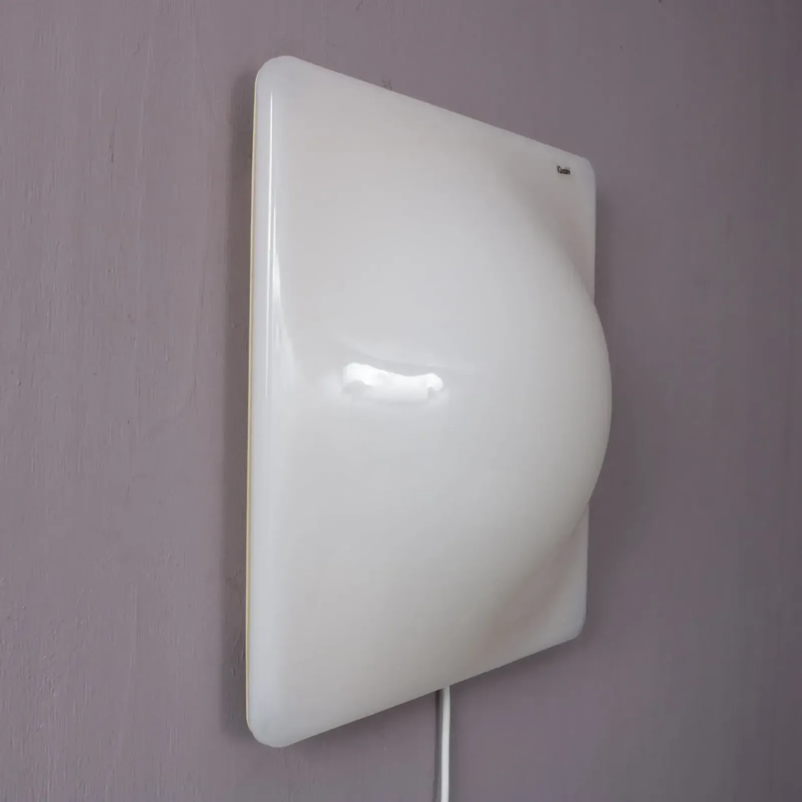 1970s “Dada” Wall Lamp By Harvey Guzzini For Iguzzini, Italy photo Lighting
