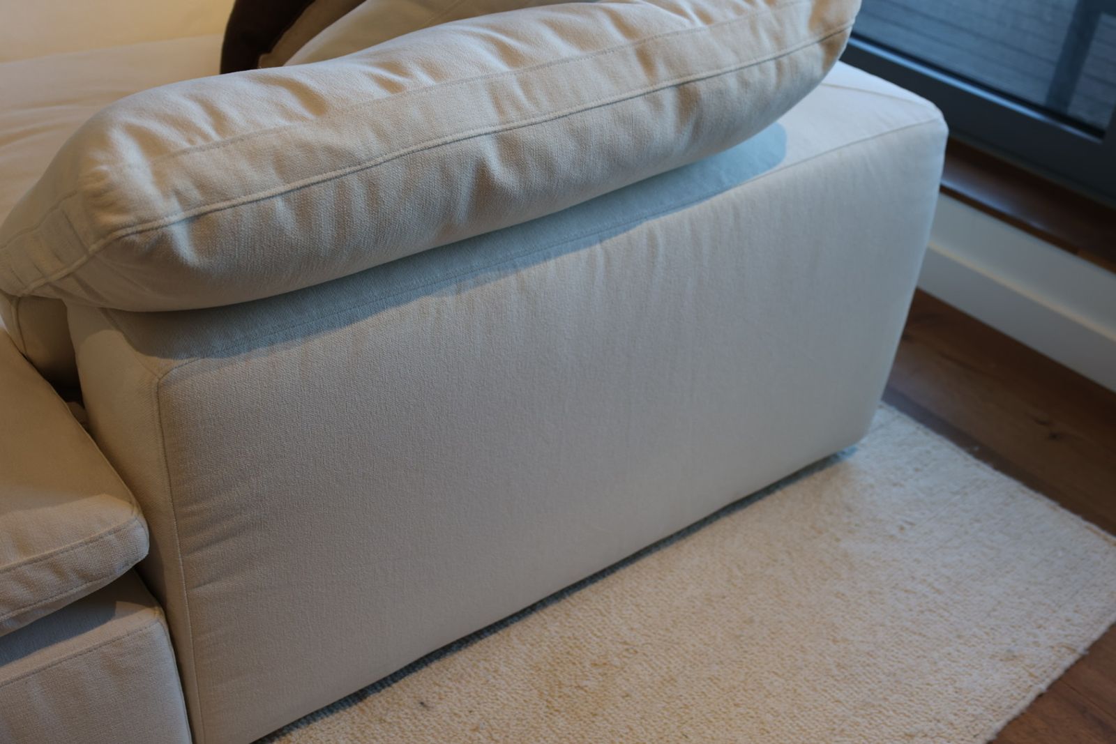 Rh The Cloud 4 Piece Modular Sofa Luxe photo buy
