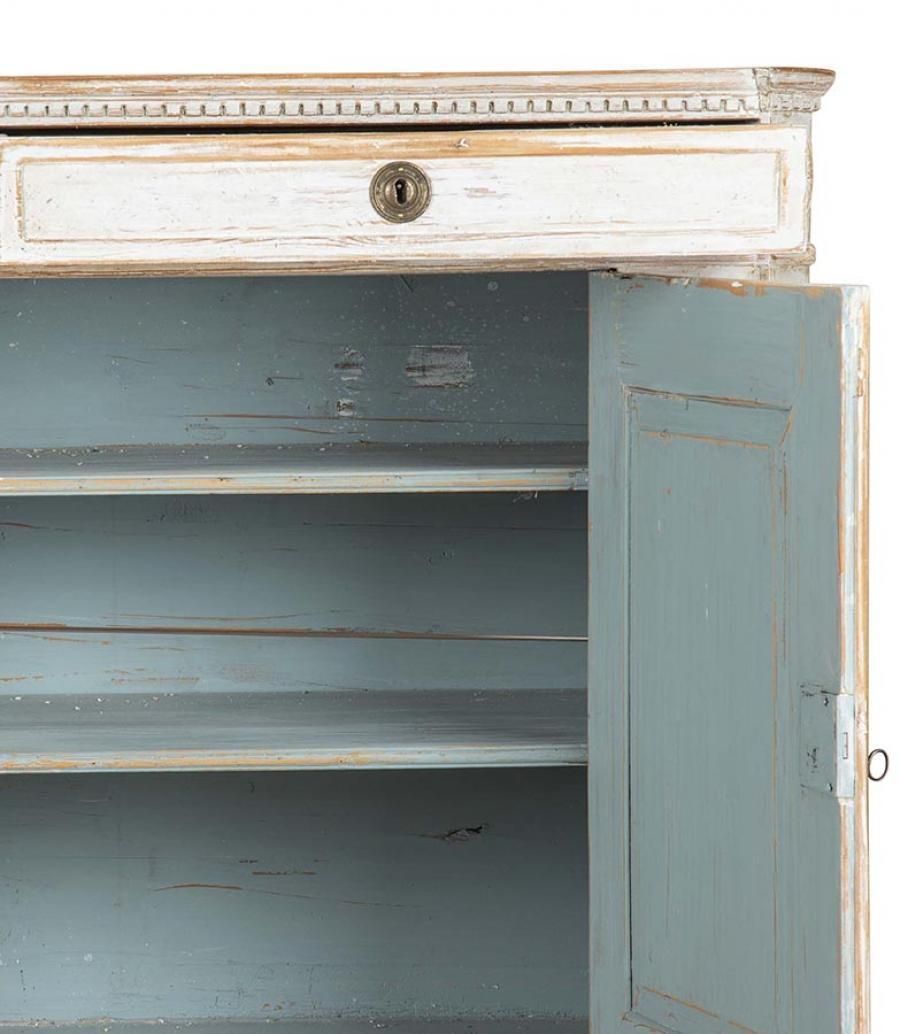 Large 18th Century Swedish Gustavian Buffet photo 5200.0