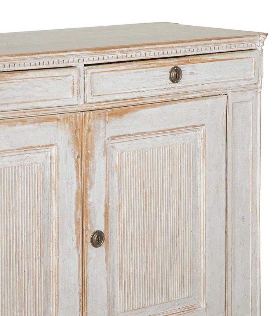 Large 18th Century Swedish Gustavian Buffet photo buy