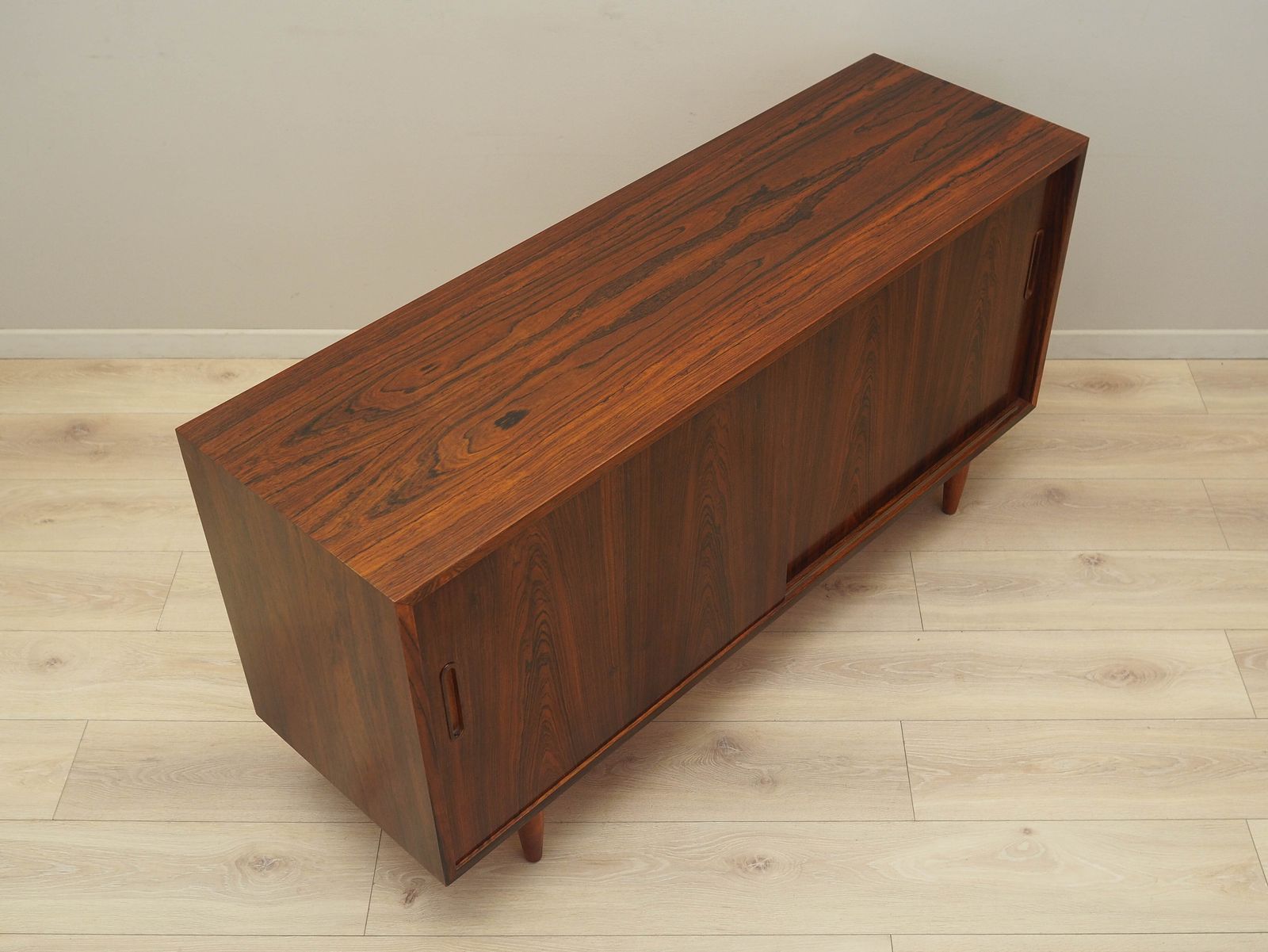Vintage Cabinet, Danish Design, 1970s, Manufacturer: Hundevad photo buy