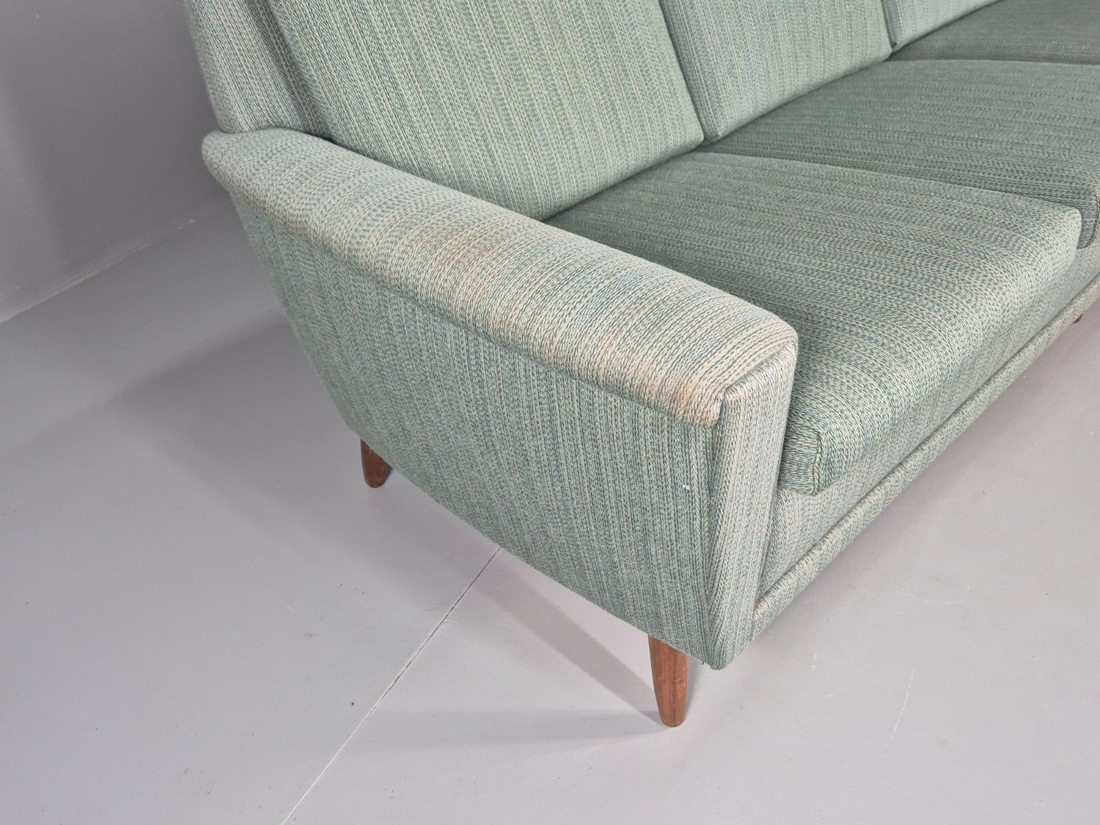 Mid Century 4 Seater Sofa Folke Ohlsen For Dux 1960s Retro Eb11371 M4ss photo 750.0