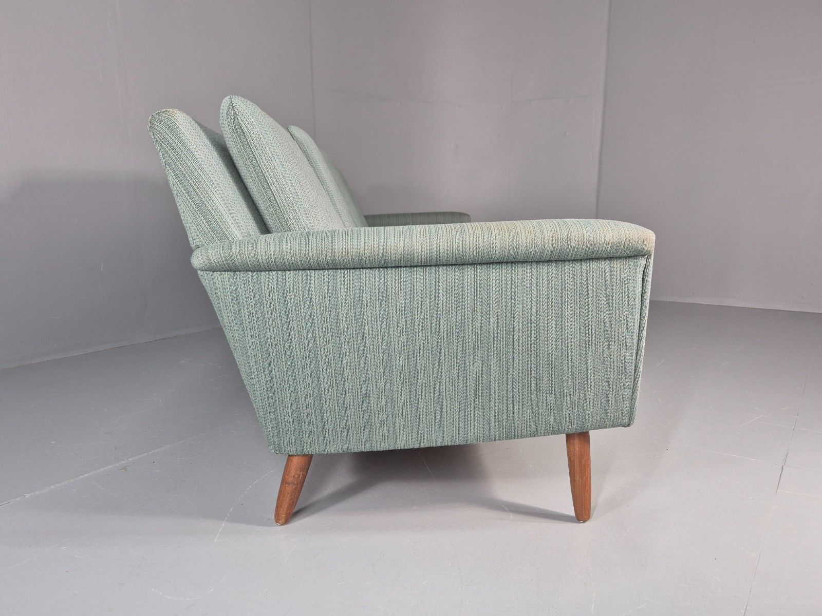 photo buy Mid Century 4 Seater Sofa Folke Ohlsen For Dux 1960s Retro Eb11371 M4ss