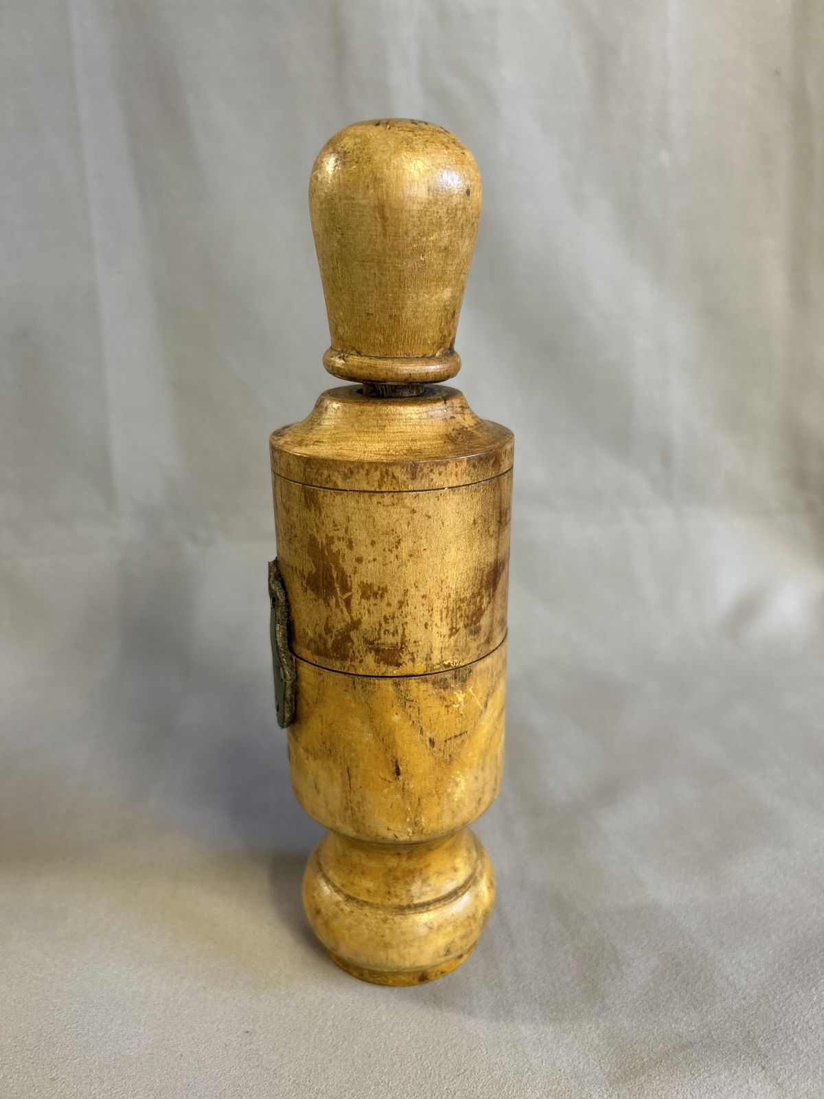 Antique French Wine Bottle Corker