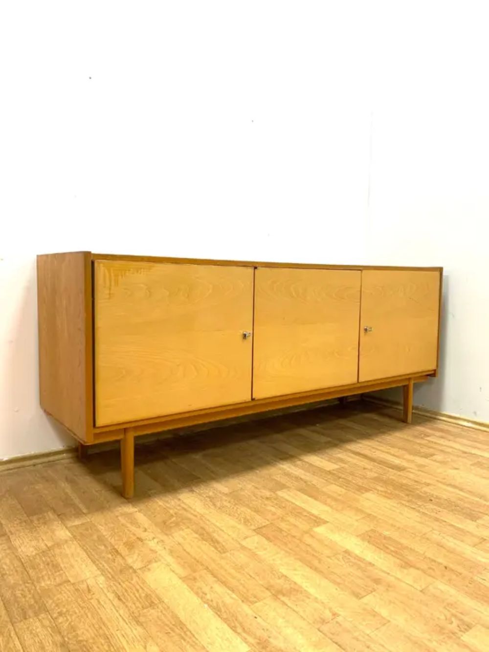 Retro Chest Of Drawers, Brussels Style, 1960s, Czechoslovakia photo Furniture